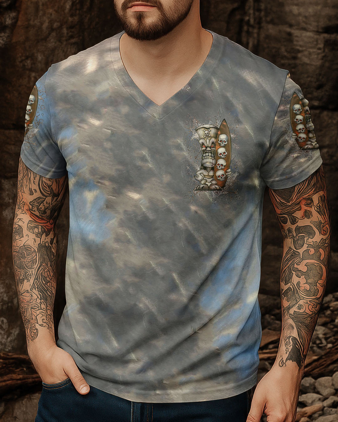 Category_Short sleeves
