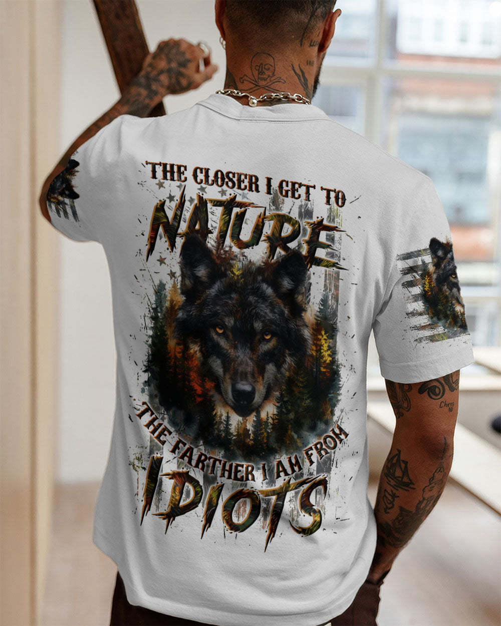 Category_Short sleeves