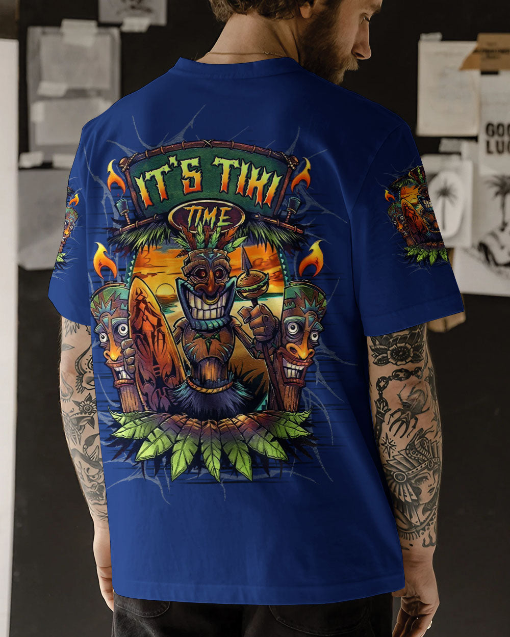 Category_Short sleeves