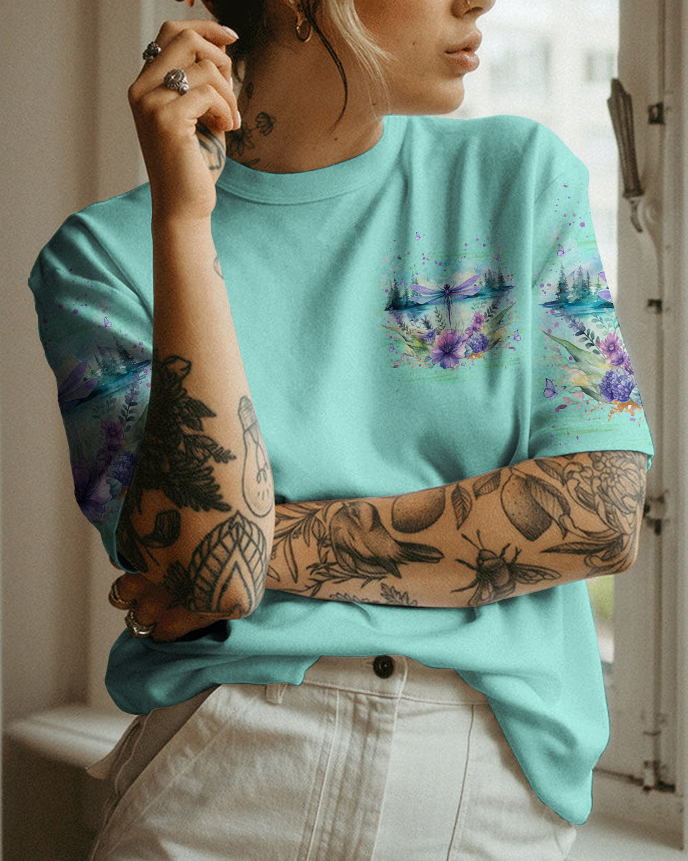 Category_Short sleeves