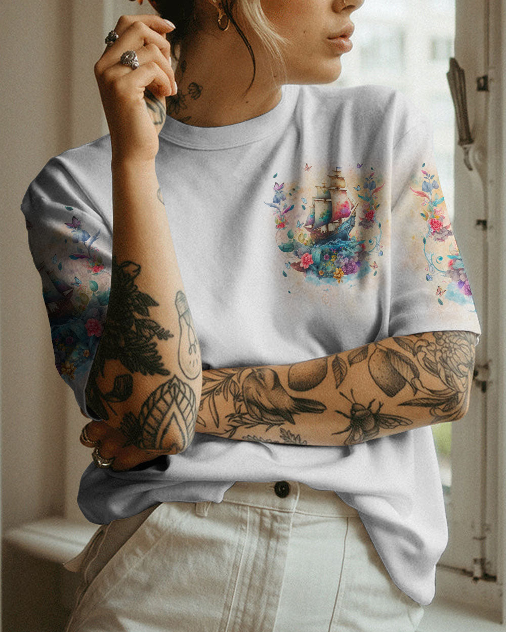 Category_Short sleeves