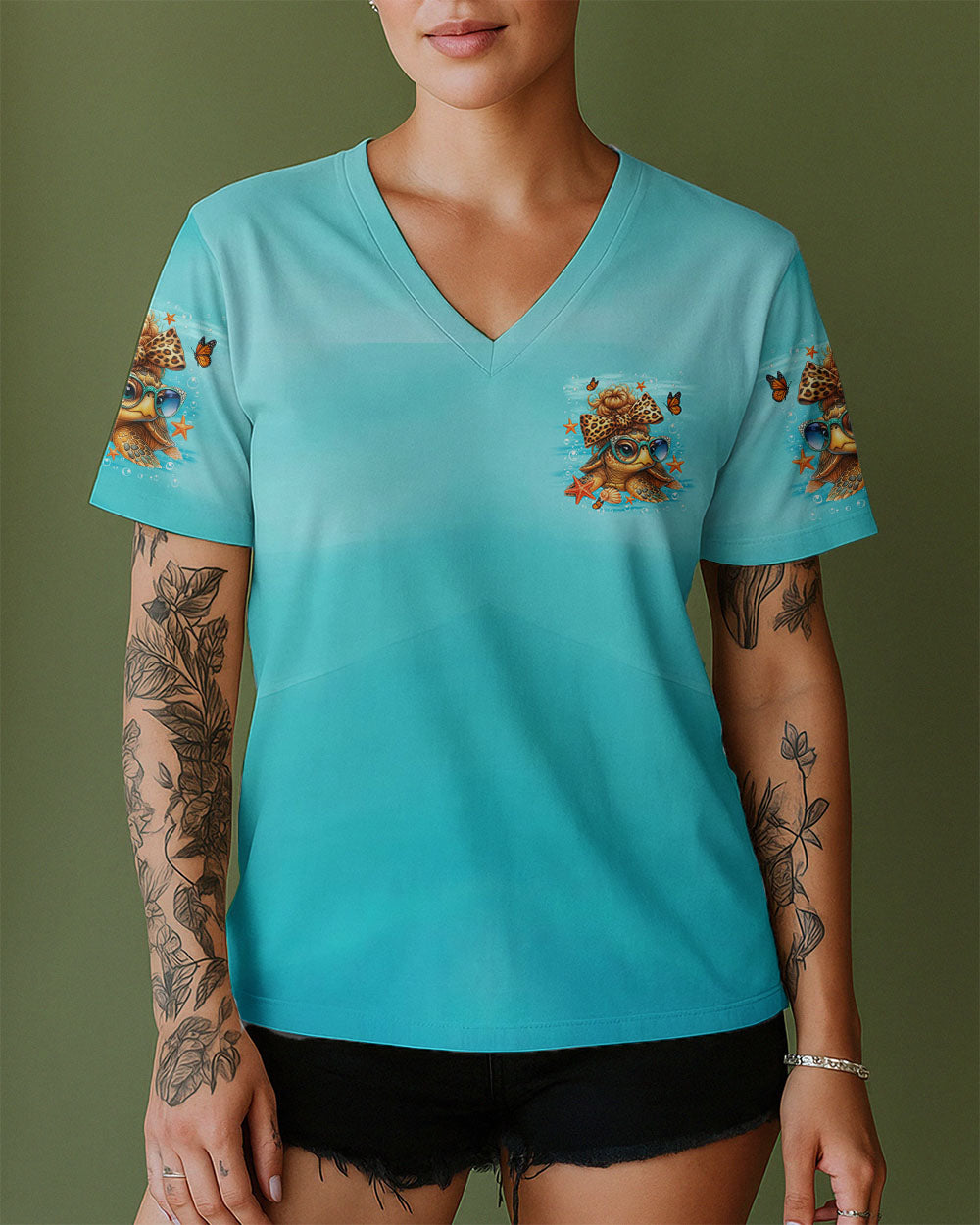 Category_Short sleeves