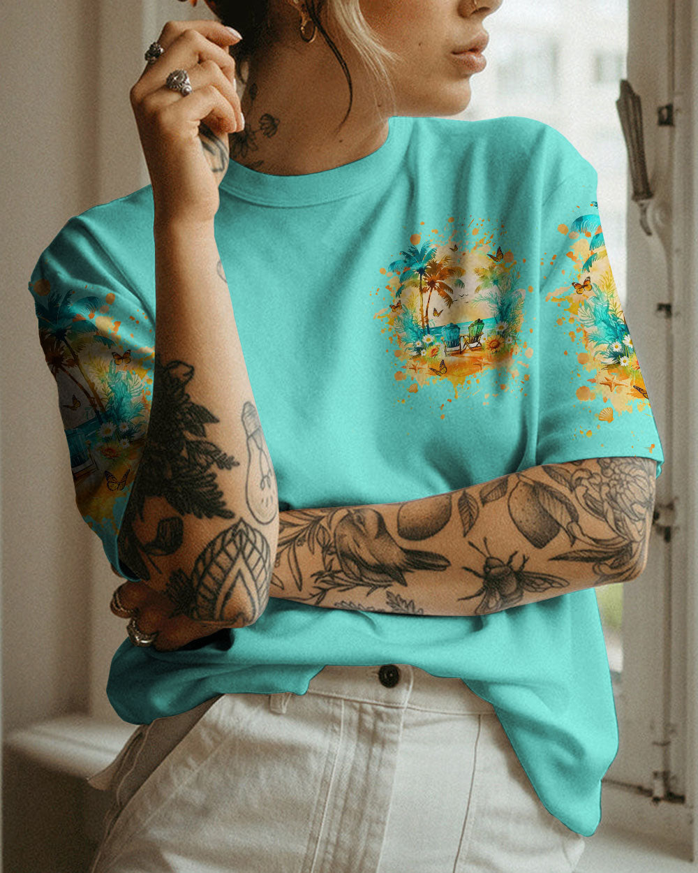 Category_Short sleeves