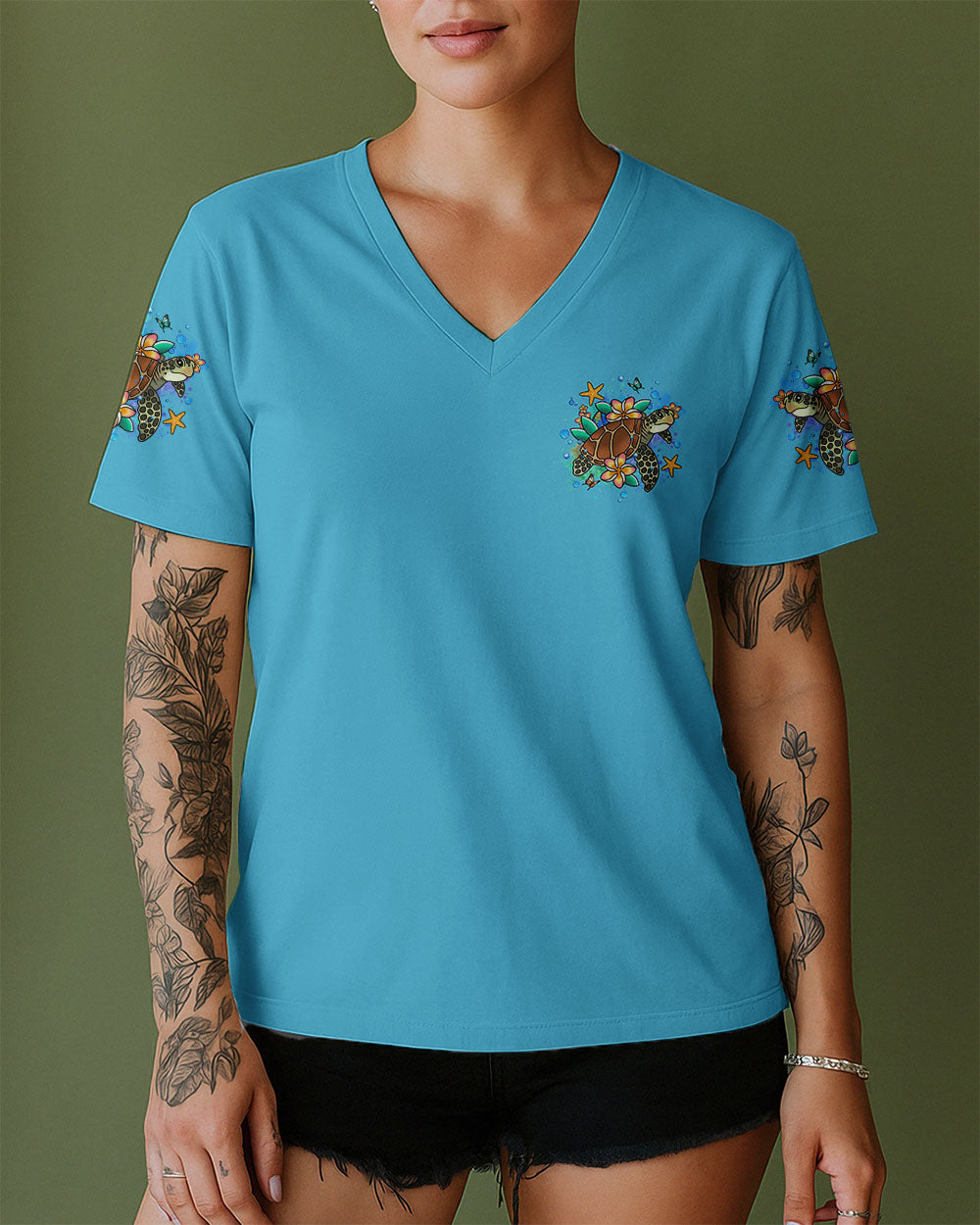 Category_Short sleeves