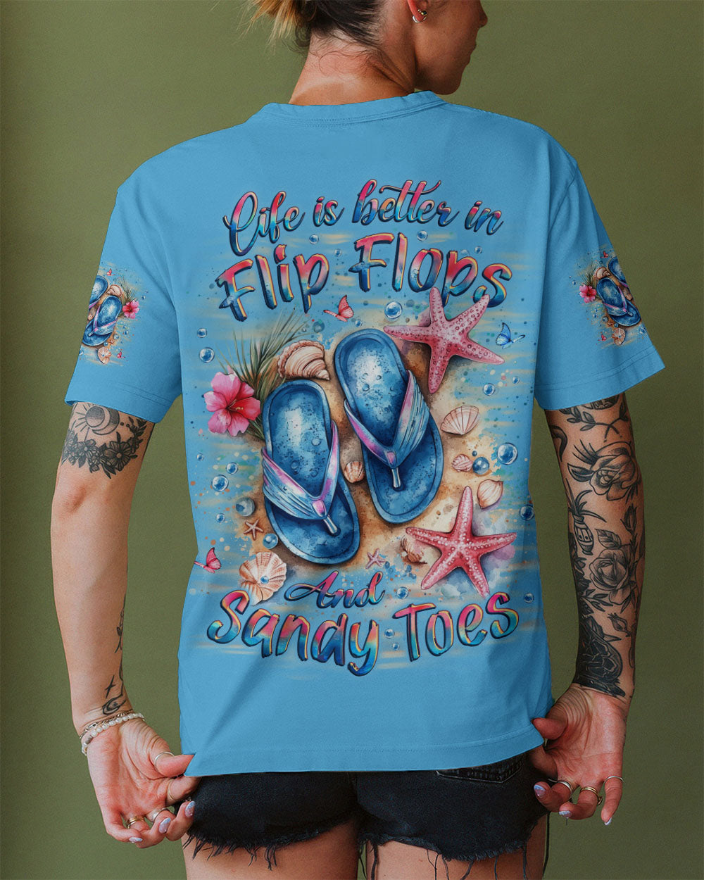 Category_Short sleeves