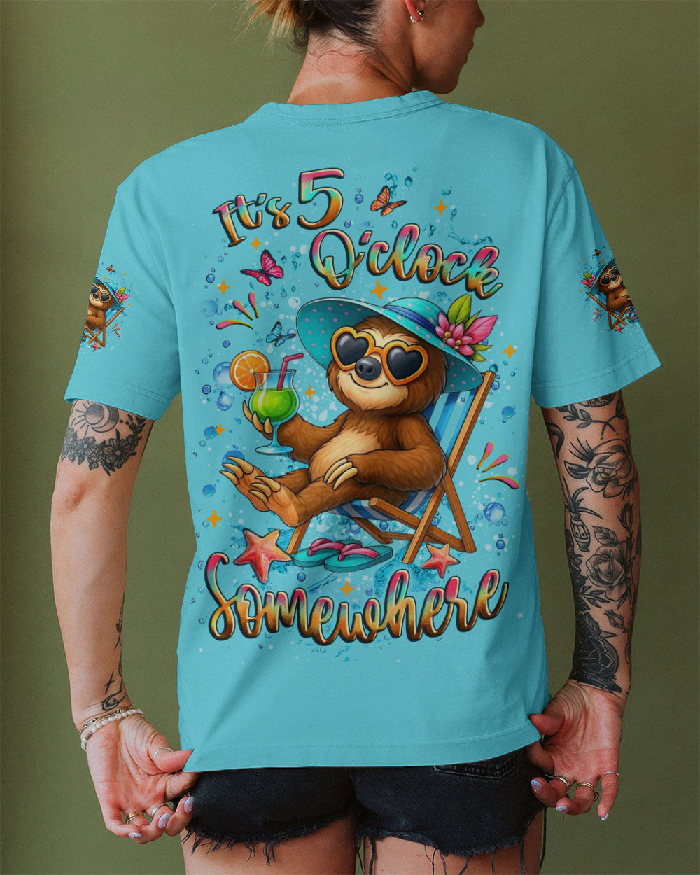 Category_Short sleeves