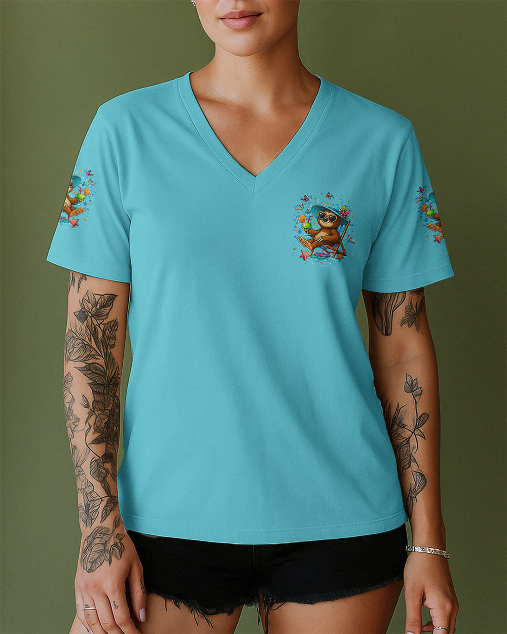 Category_Short sleeves