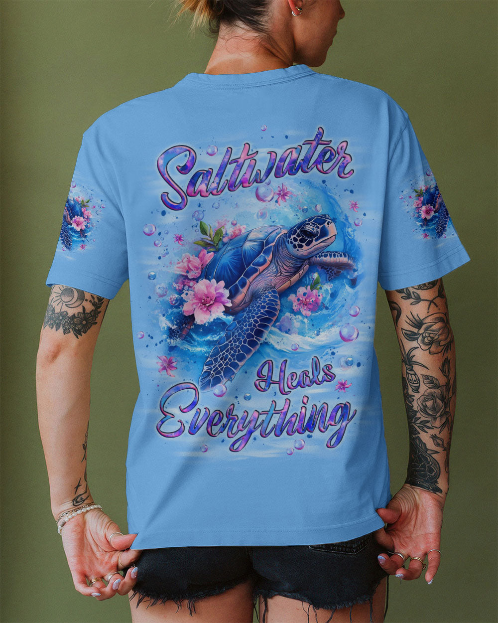 Category_Short sleeves