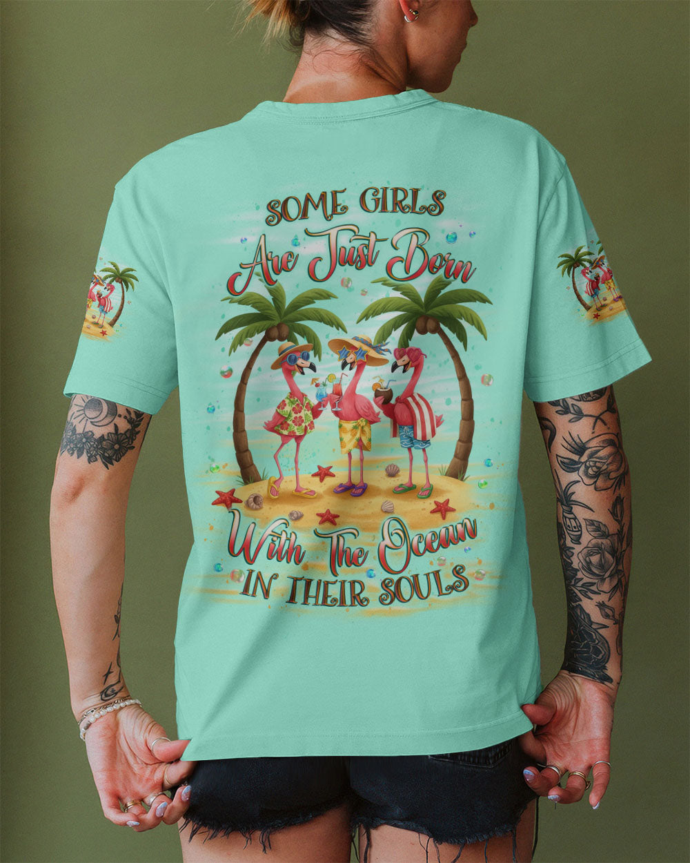 Category_Short sleeves