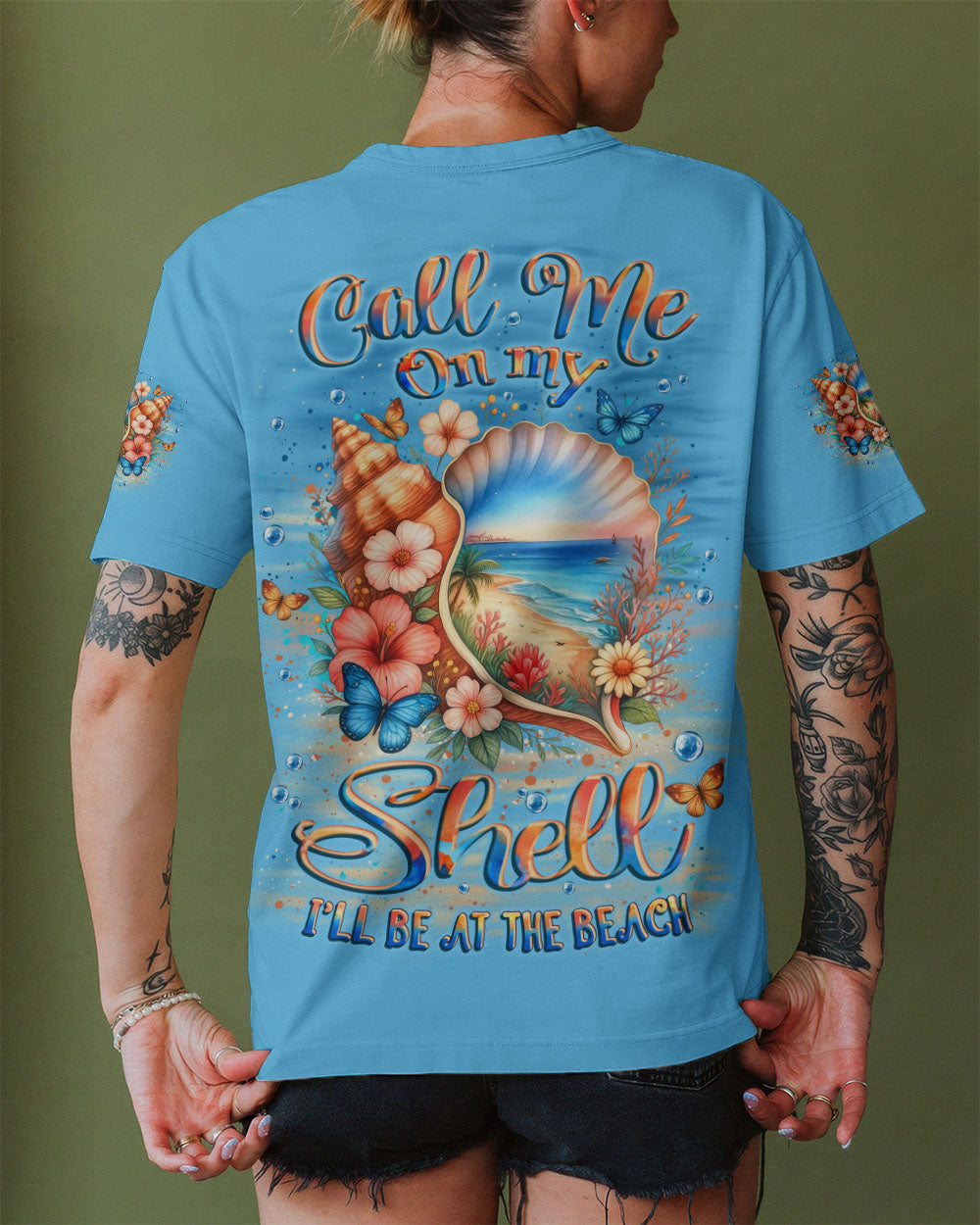 Category_Short sleeves