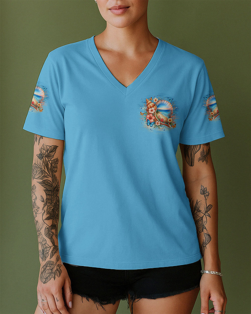 Category_Short sleeves