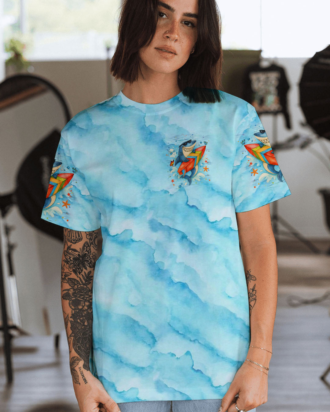 Category_Short sleeves