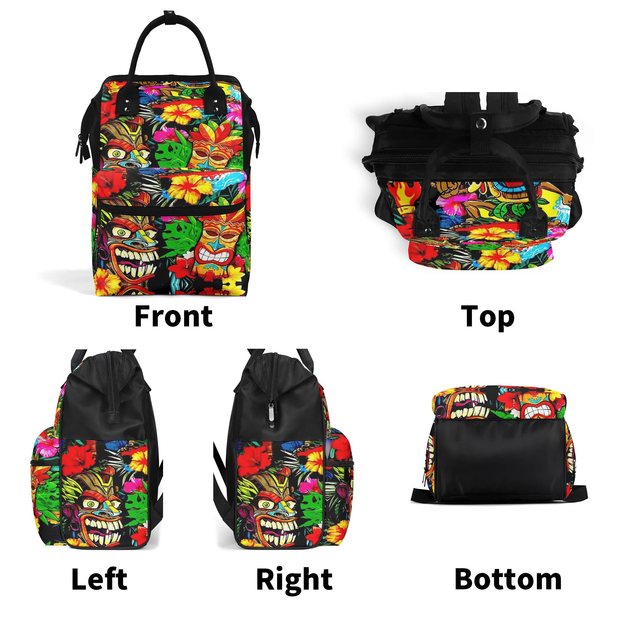Type_Duckbilled Backpack