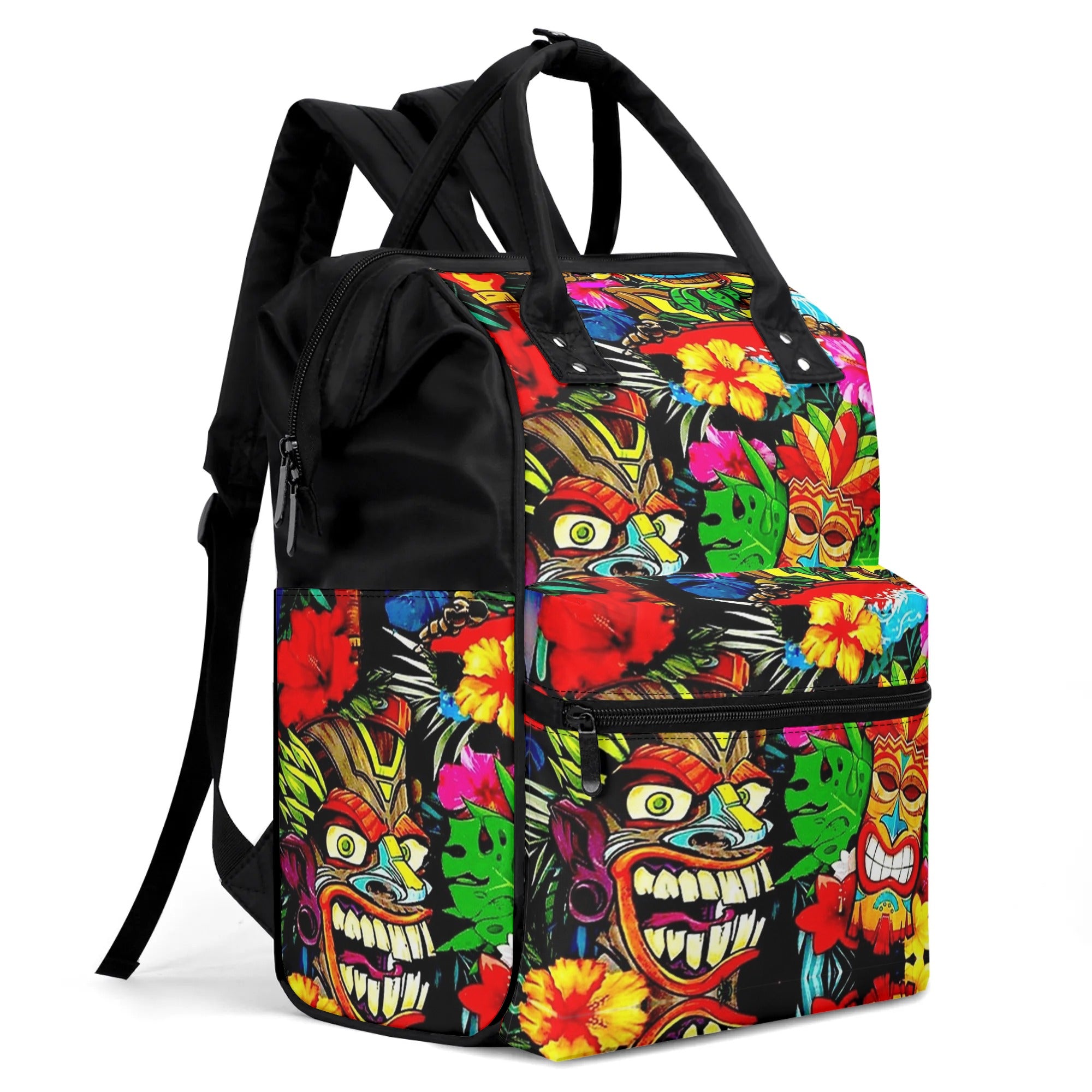 Type_Duckbilled Backpack