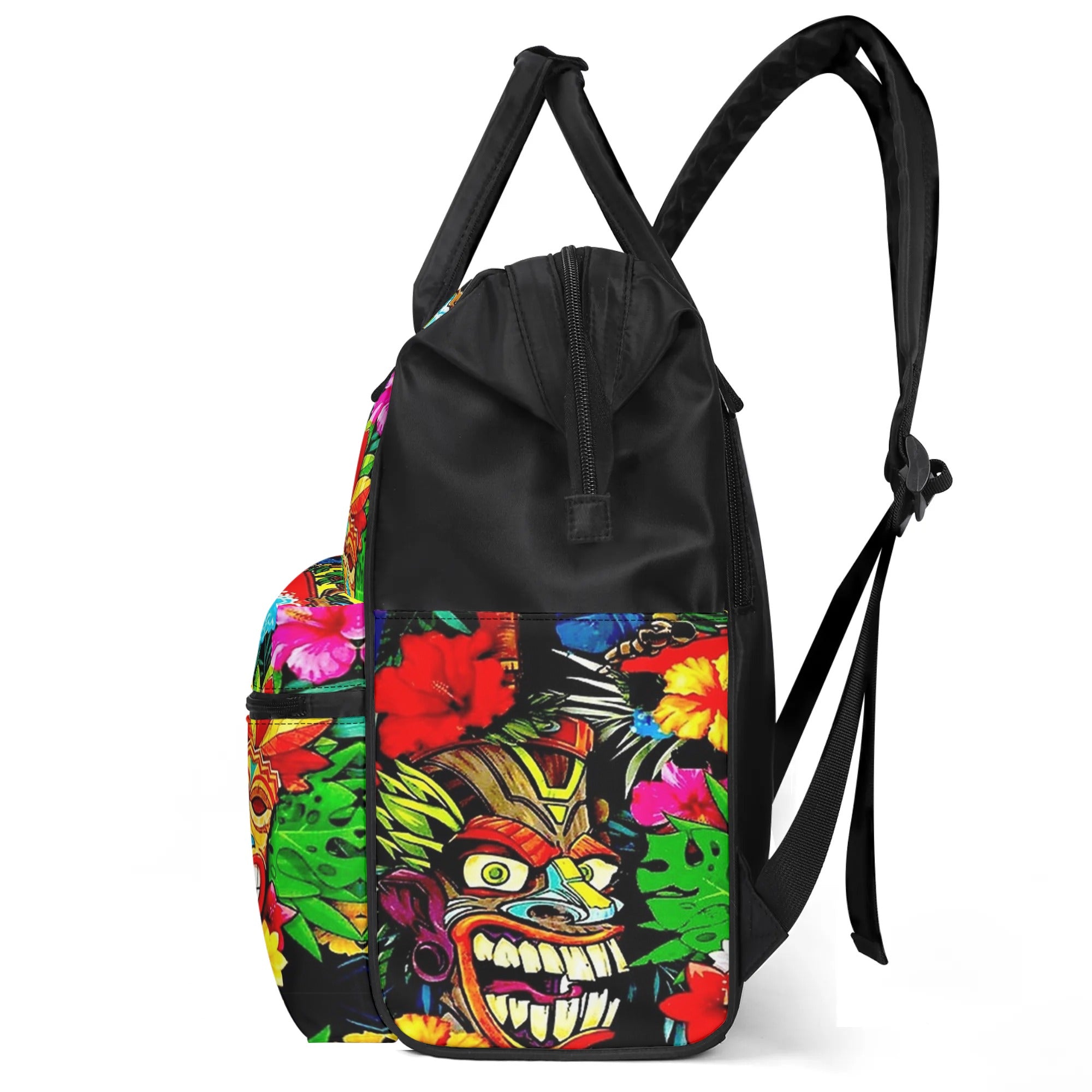 Type_Duckbilled Backpack