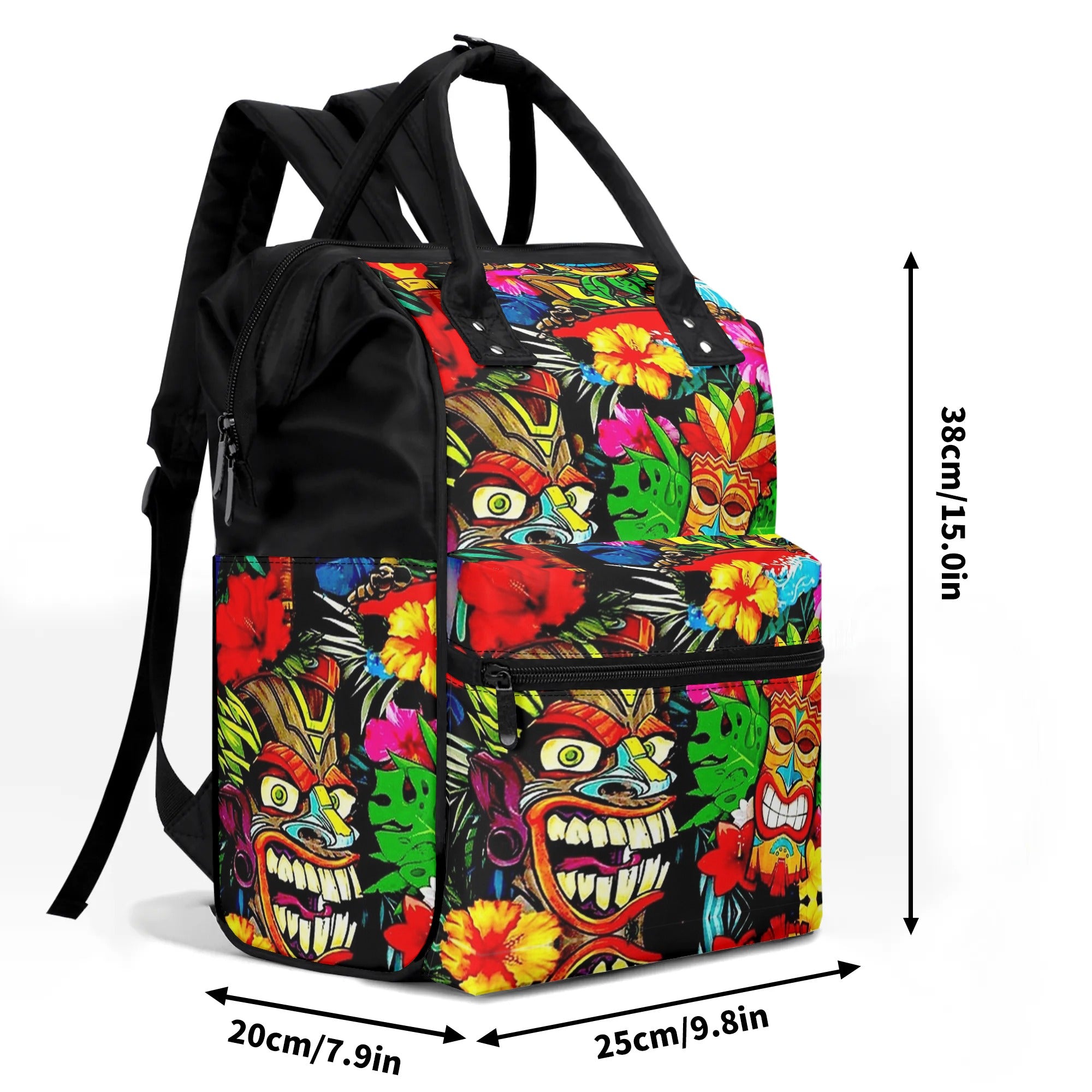Type_Duckbilled Backpack