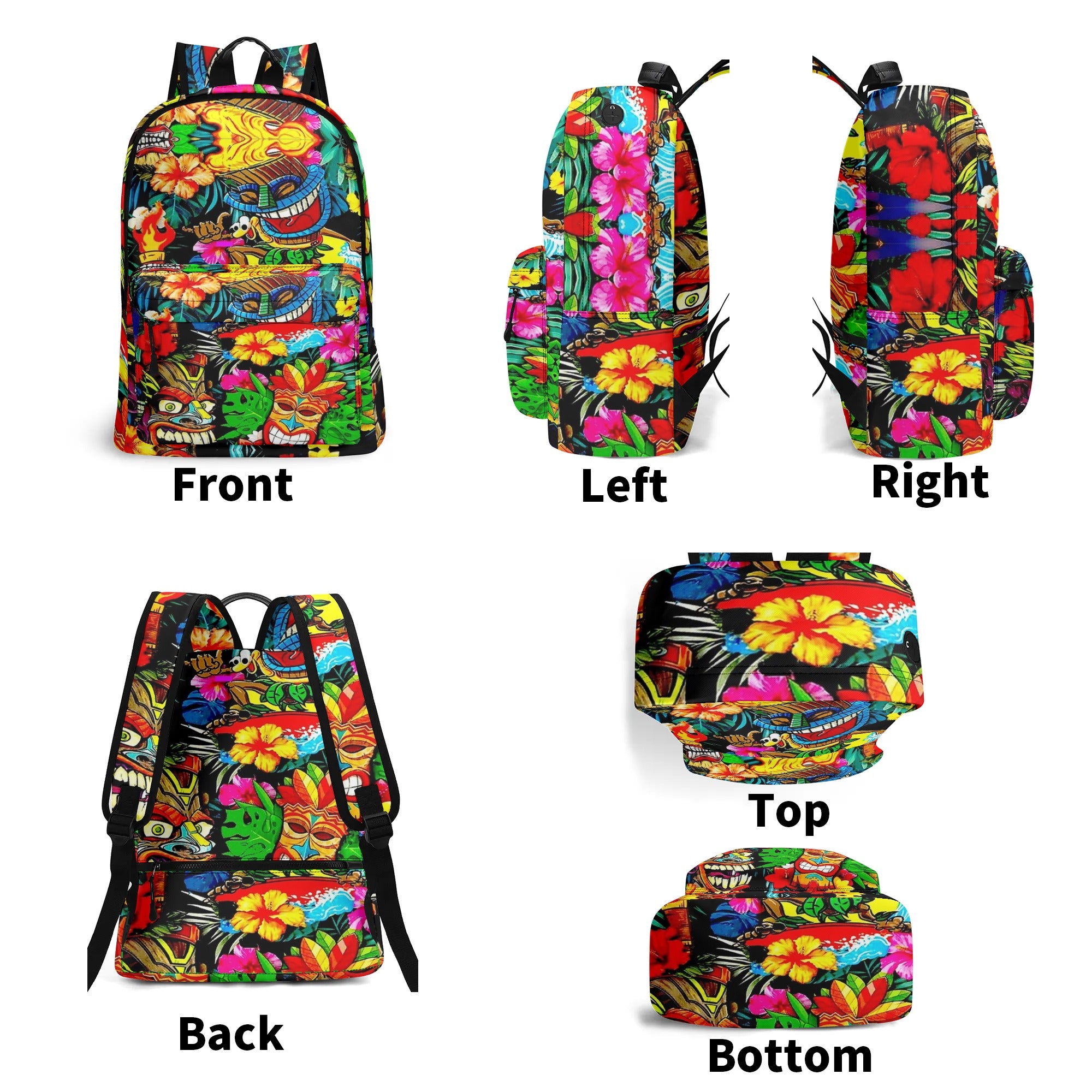 Type_Leather Backpack