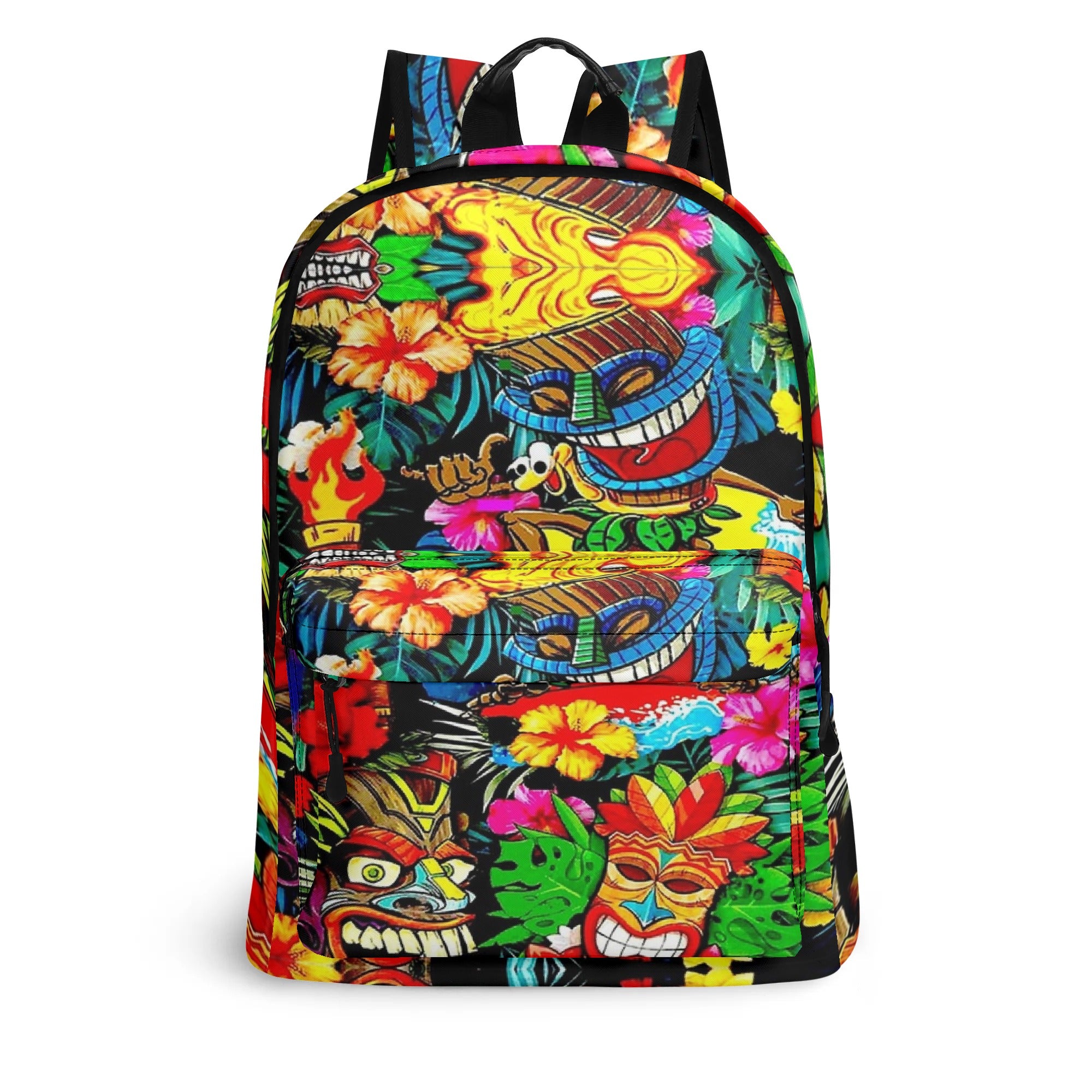 Type_Leather Backpack