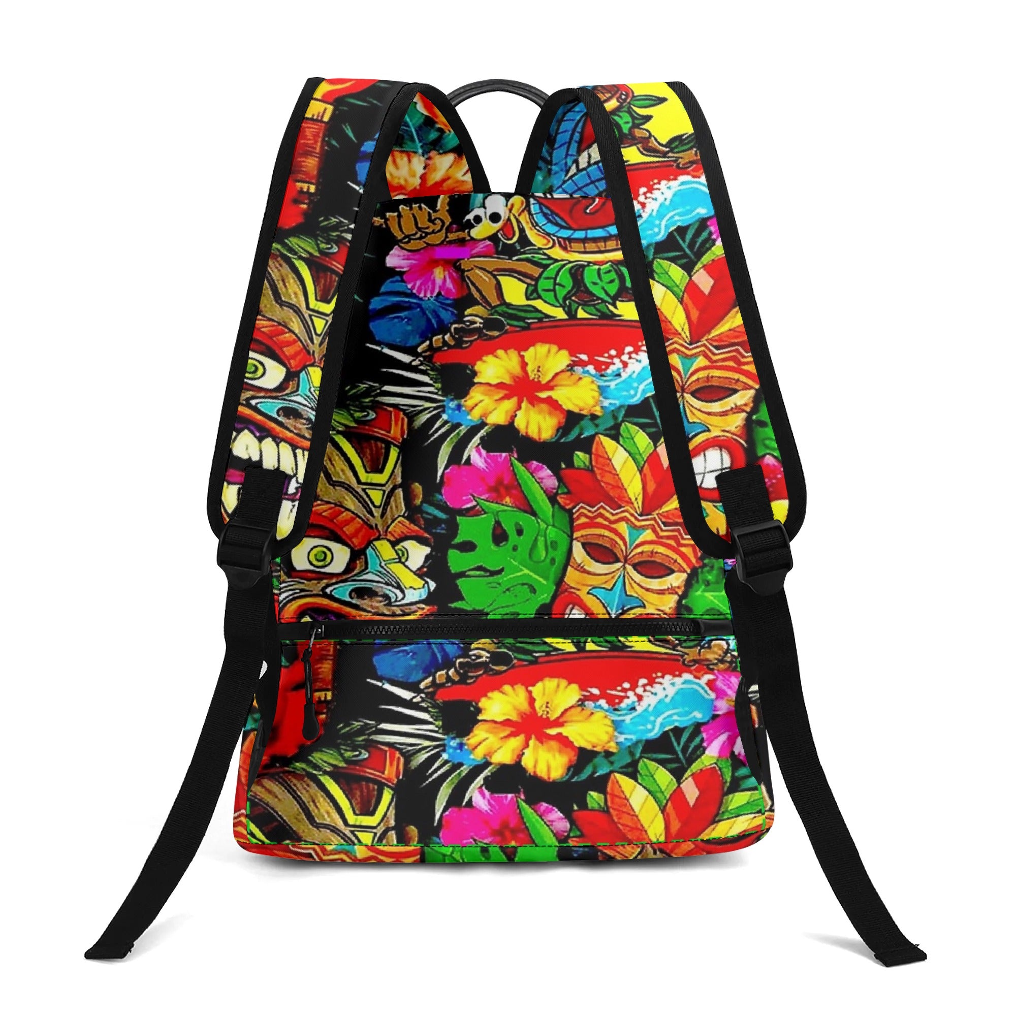 Type_Leather Backpack