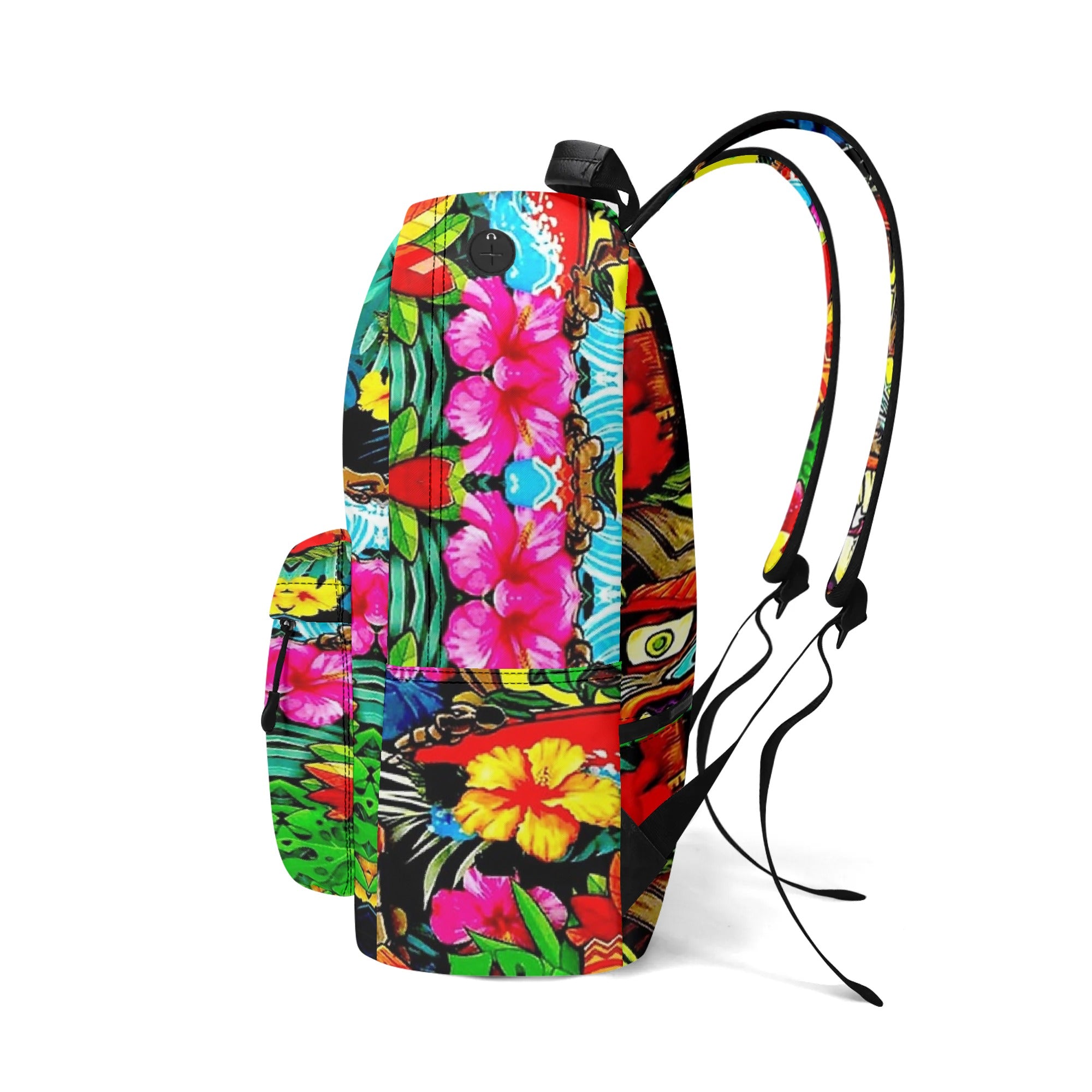 Type_Leather Backpack