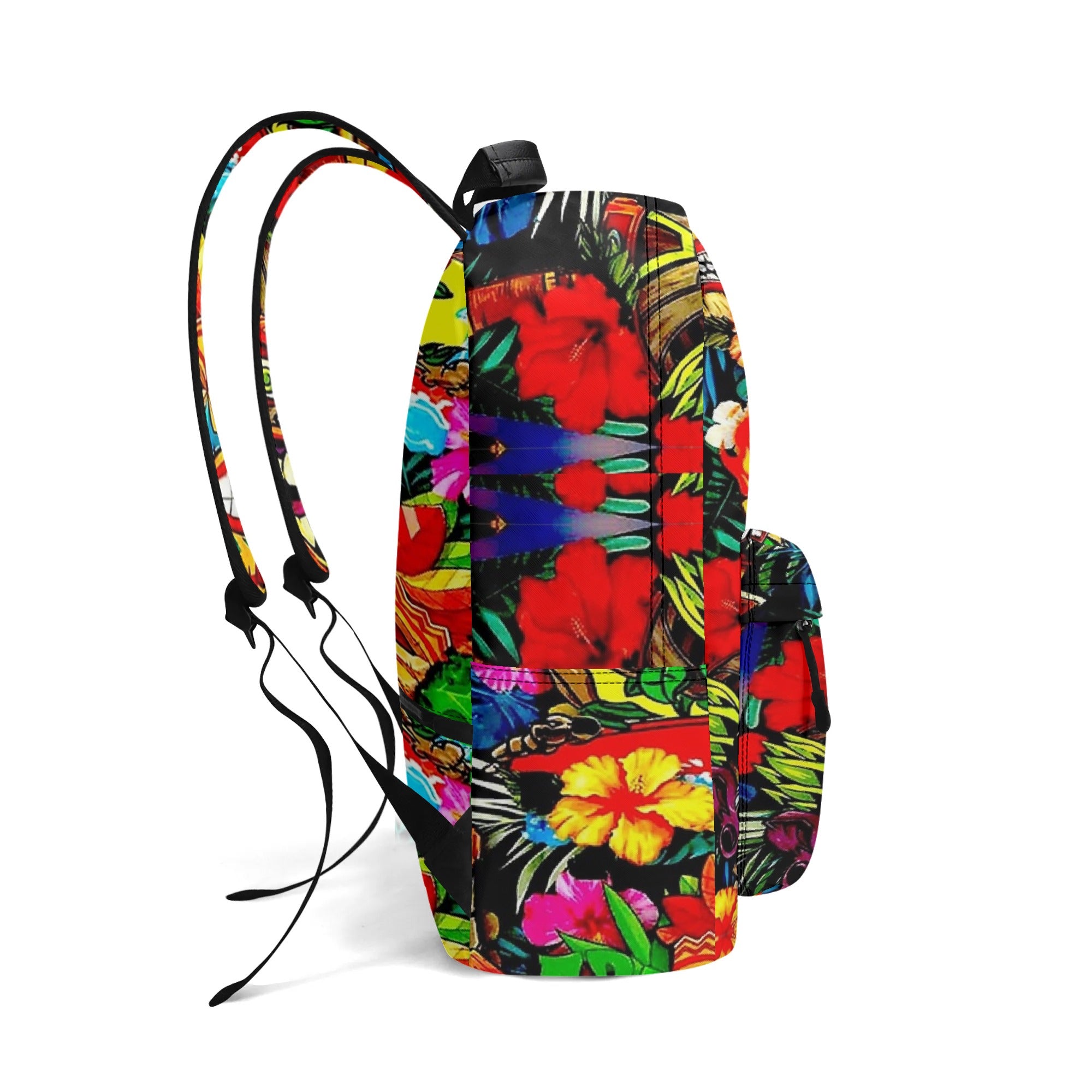 Type_Leather Backpack