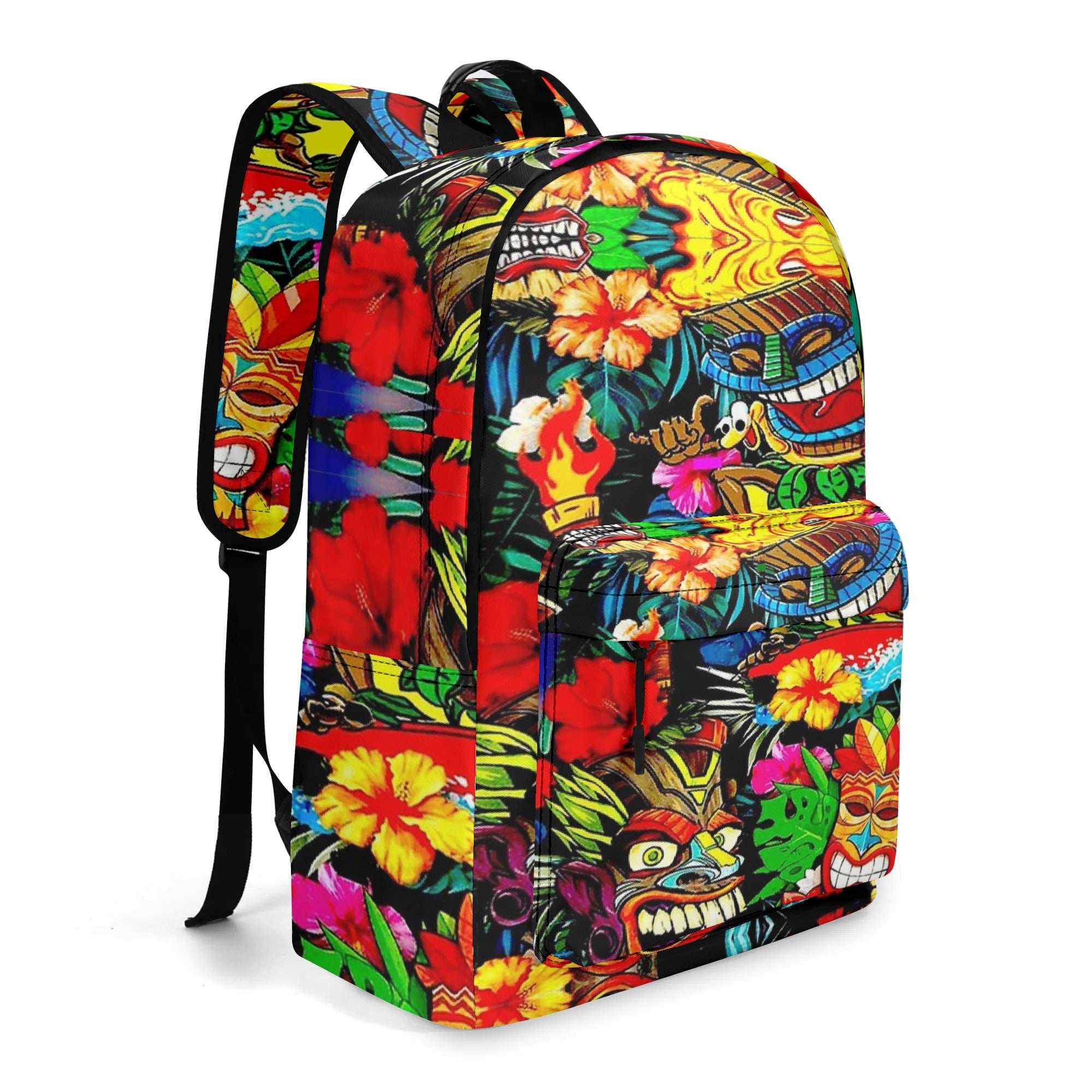 Type_Leather Backpack