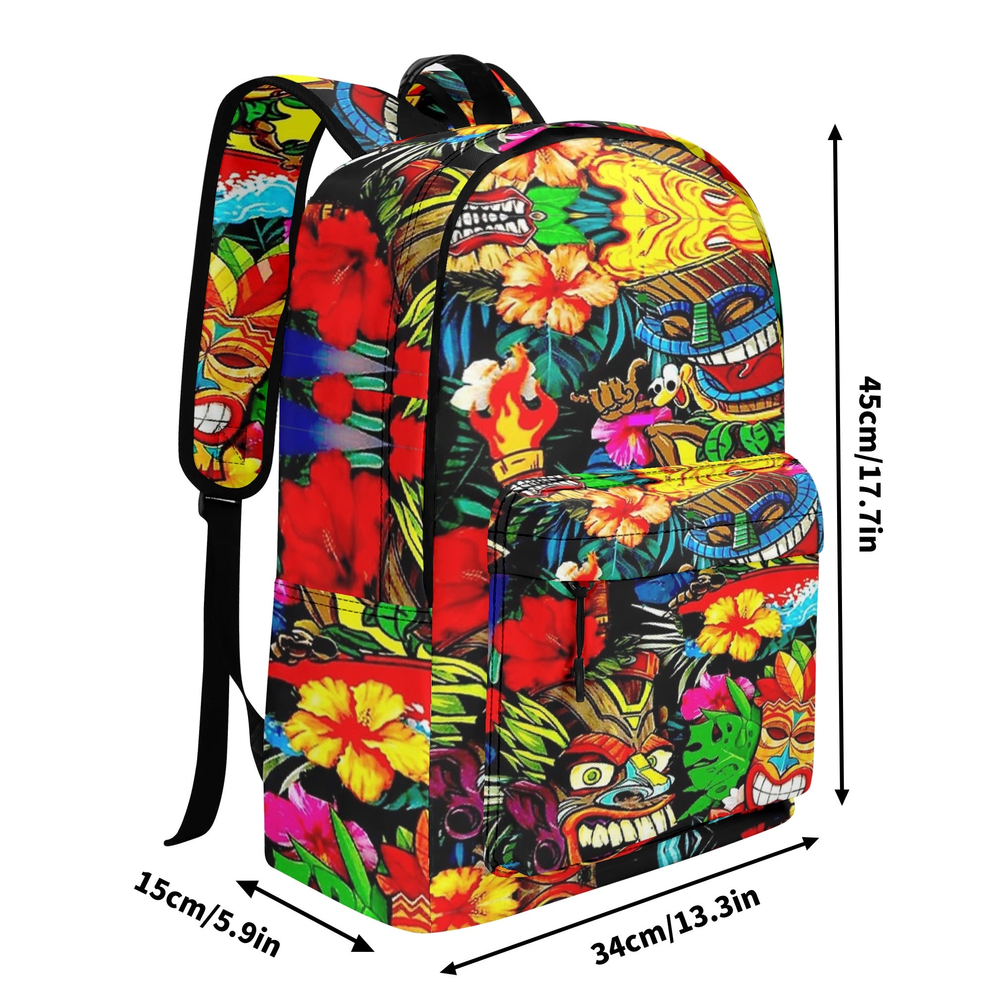 Type_Leather Backpack