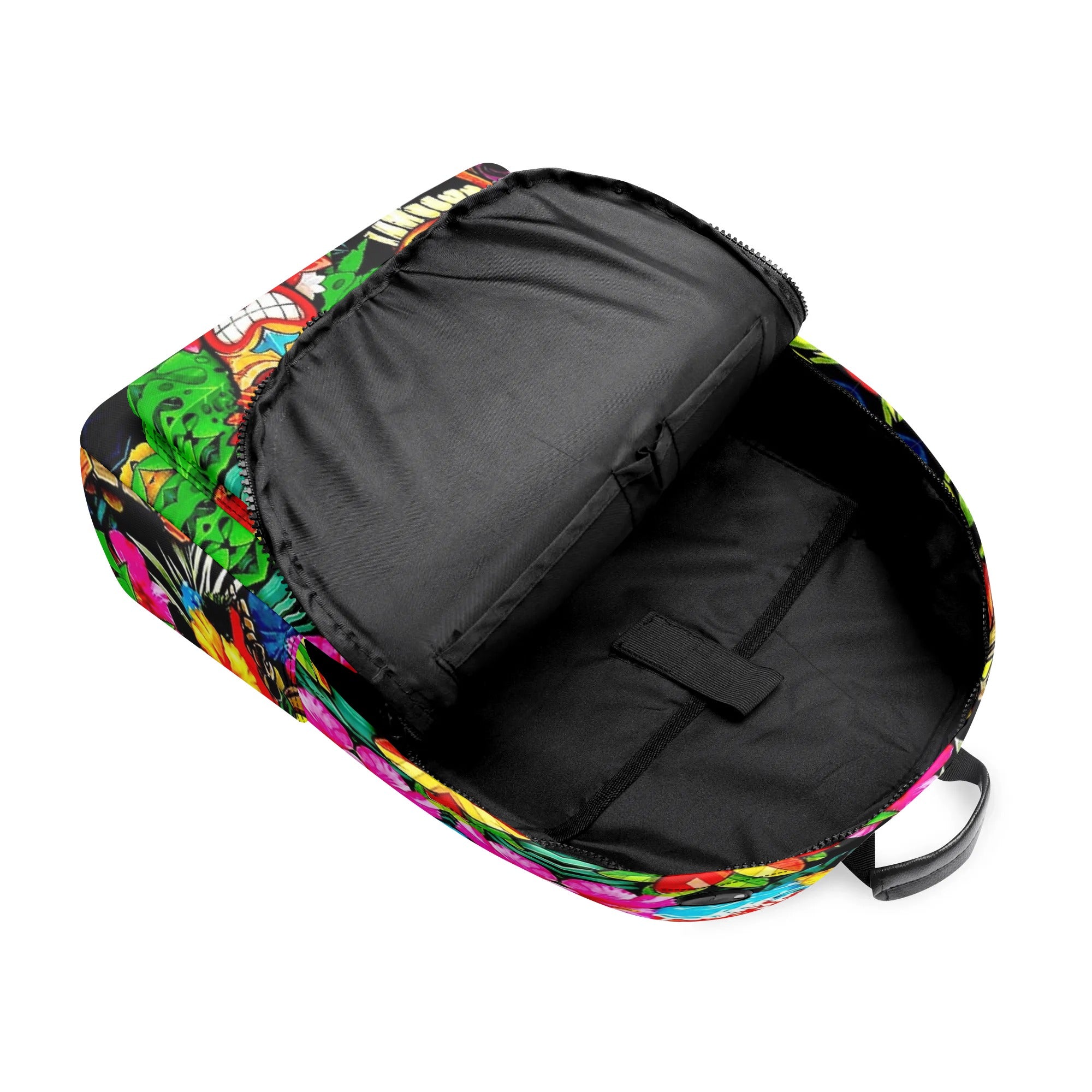 Type_Leather Backpack