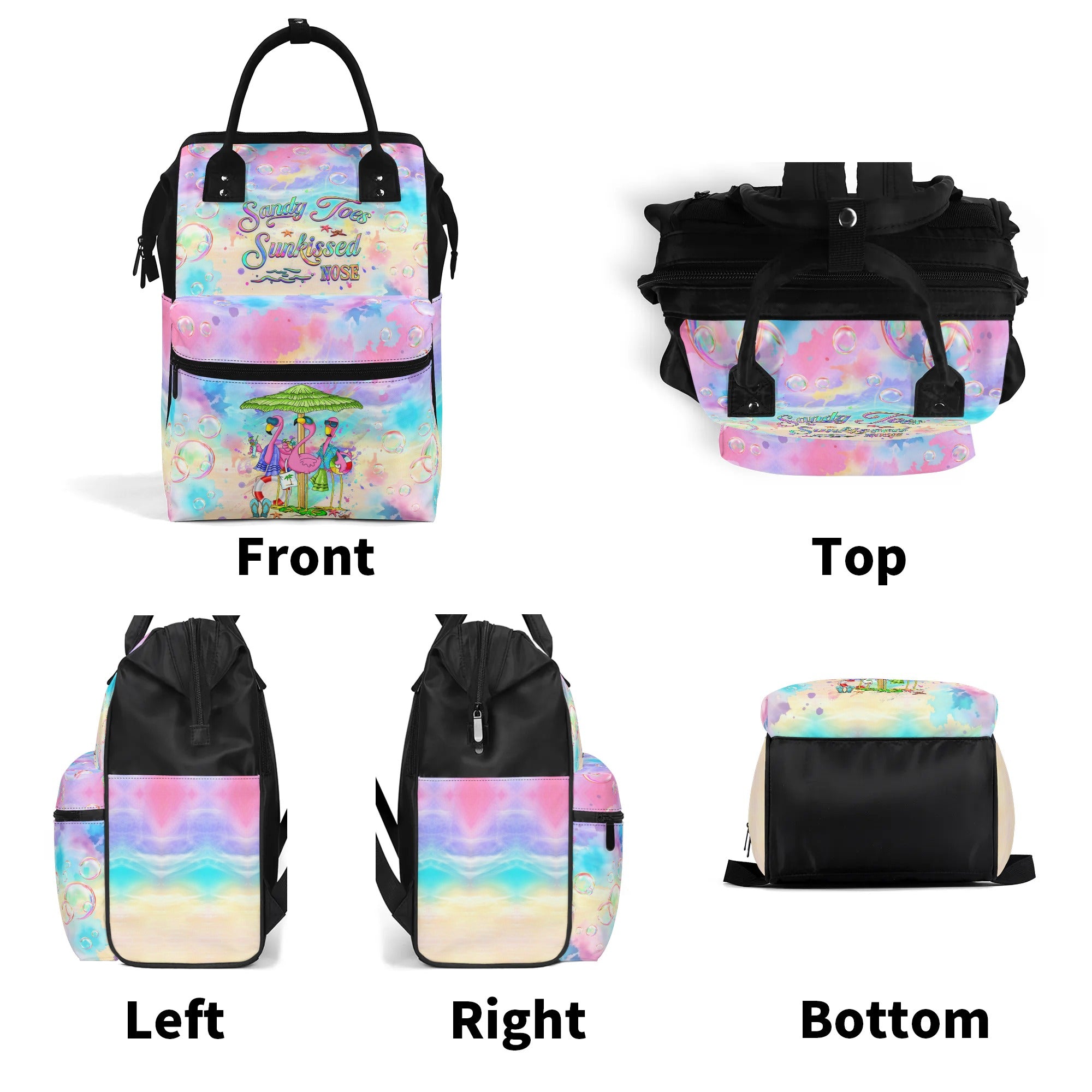 Type_Duckbilled Backpack