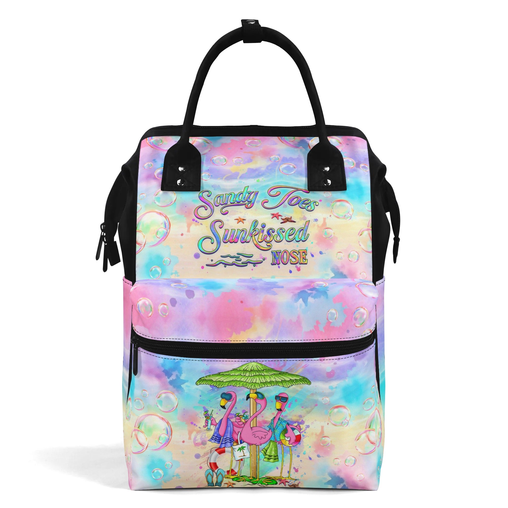 Type_Duckbilled Backpack