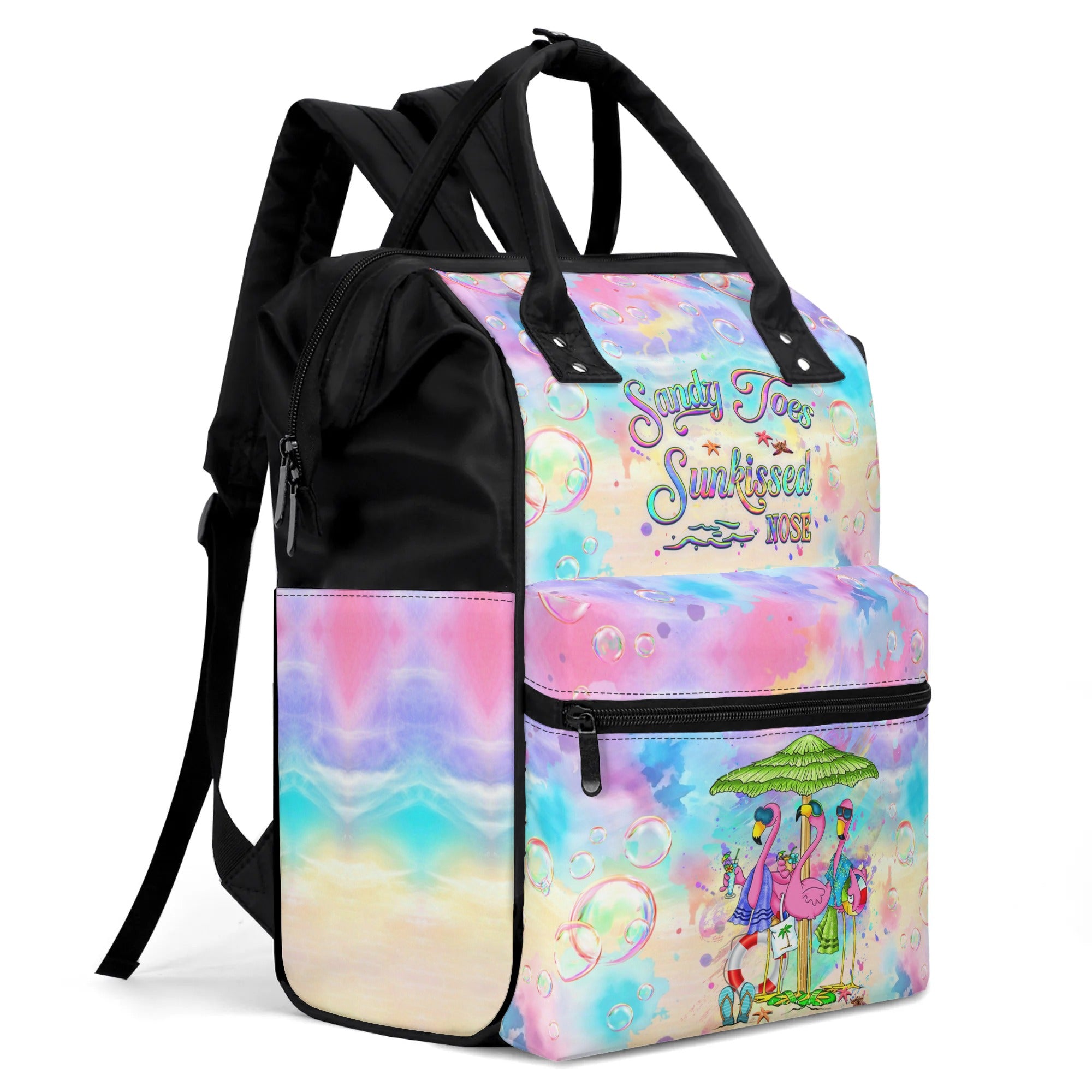 Type_Duckbilled Backpack