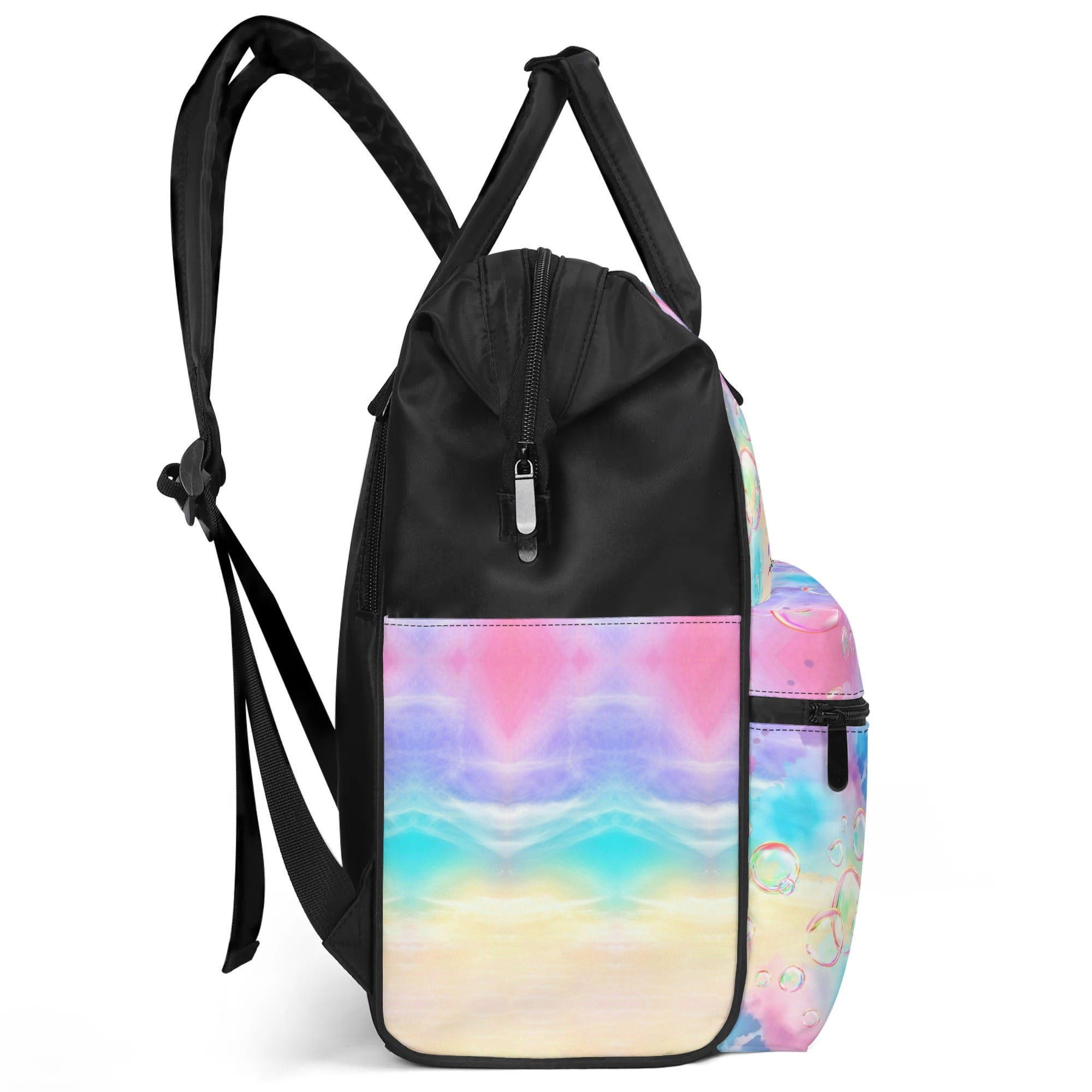SANDY TOES SUNKISSED NOSE FLAMINGO BACKPACK - YHHG2508254