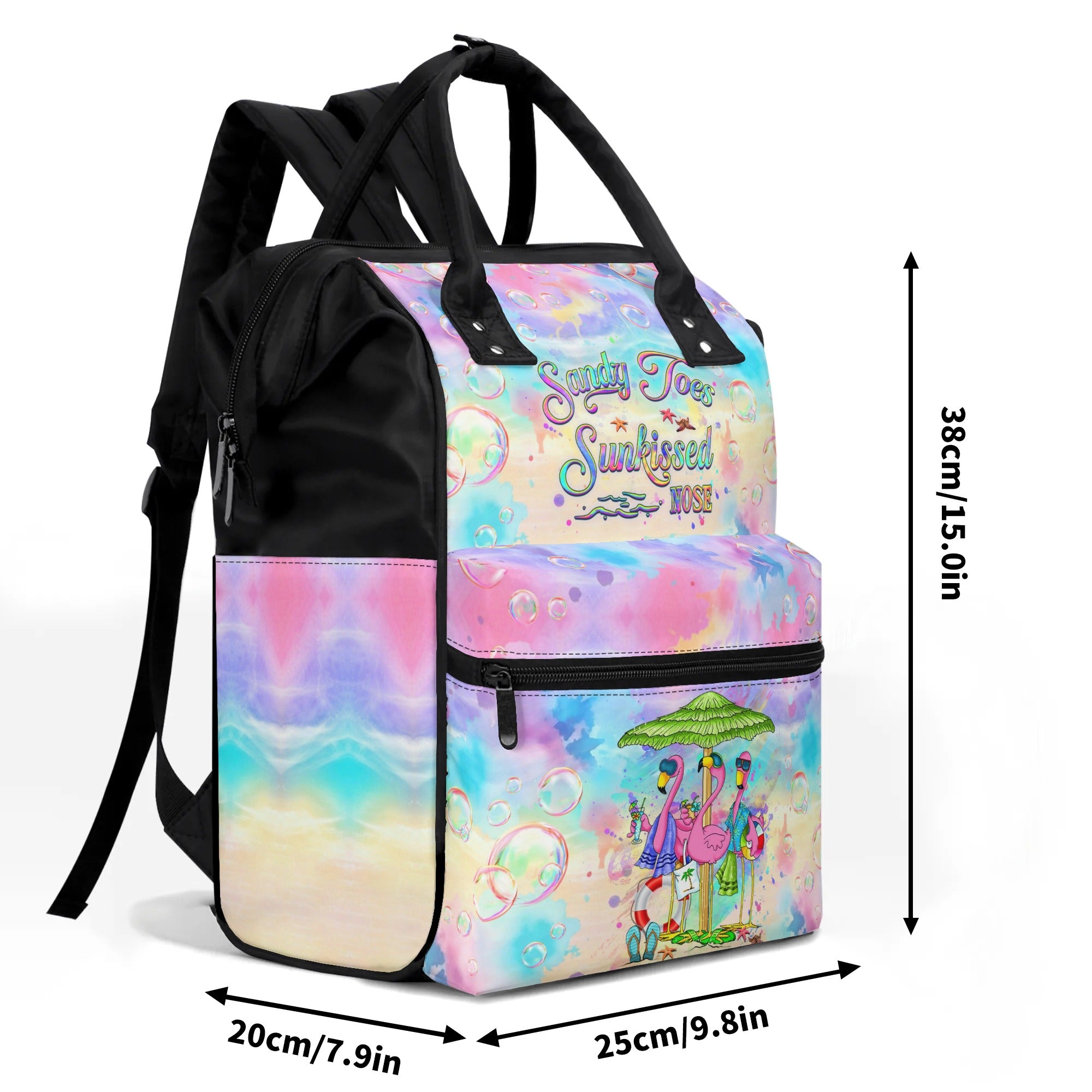 Type_Duckbilled Backpack