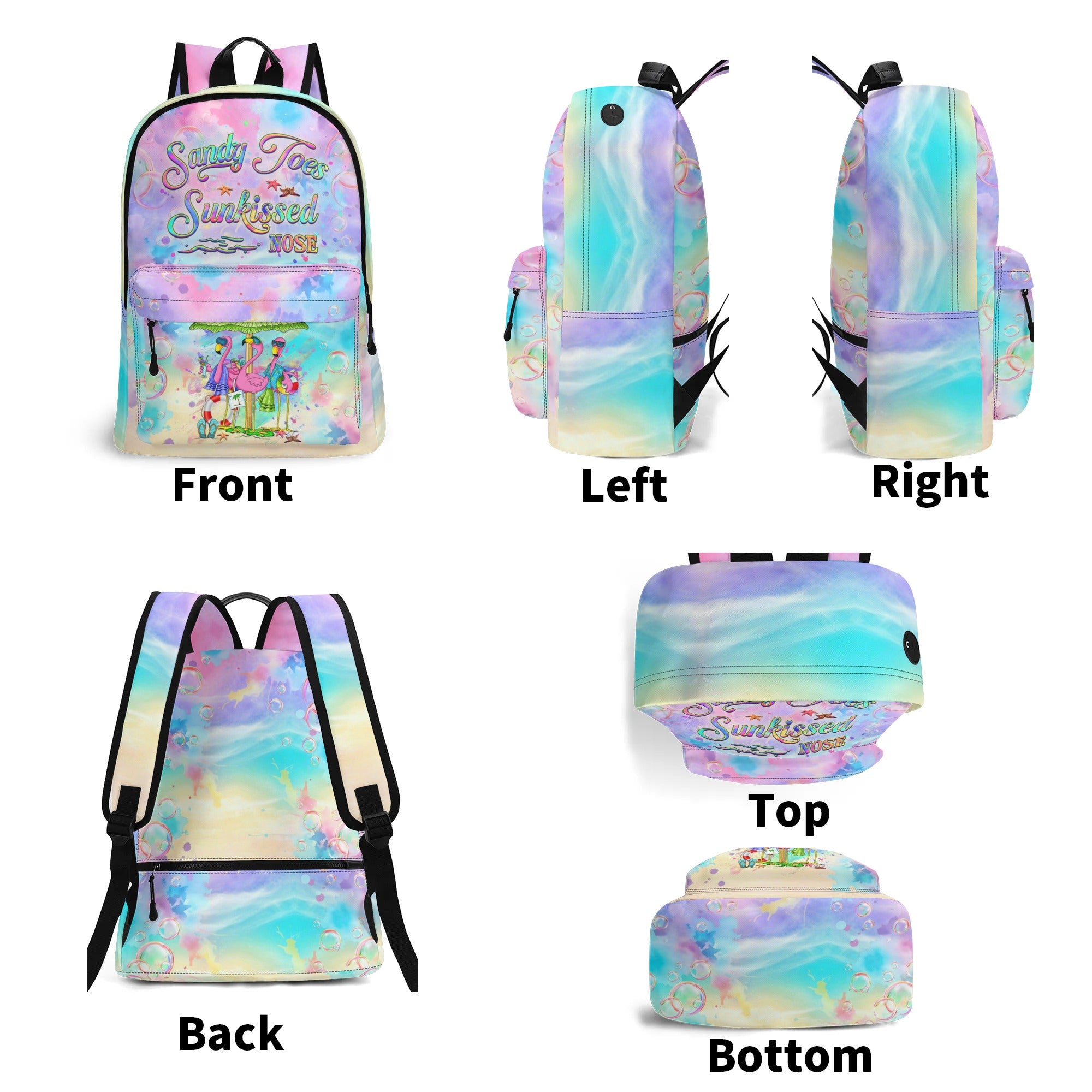 Type_Leather Backpack