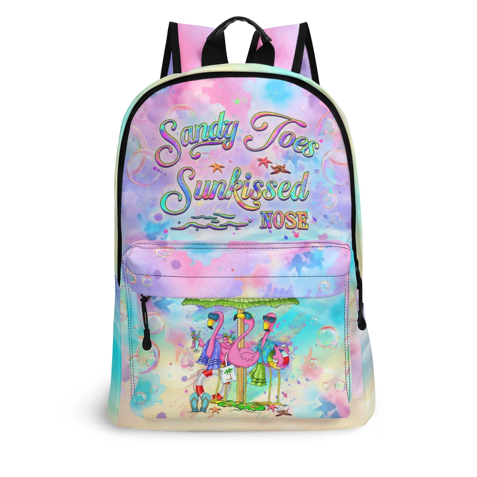 Type_Leather Backpack