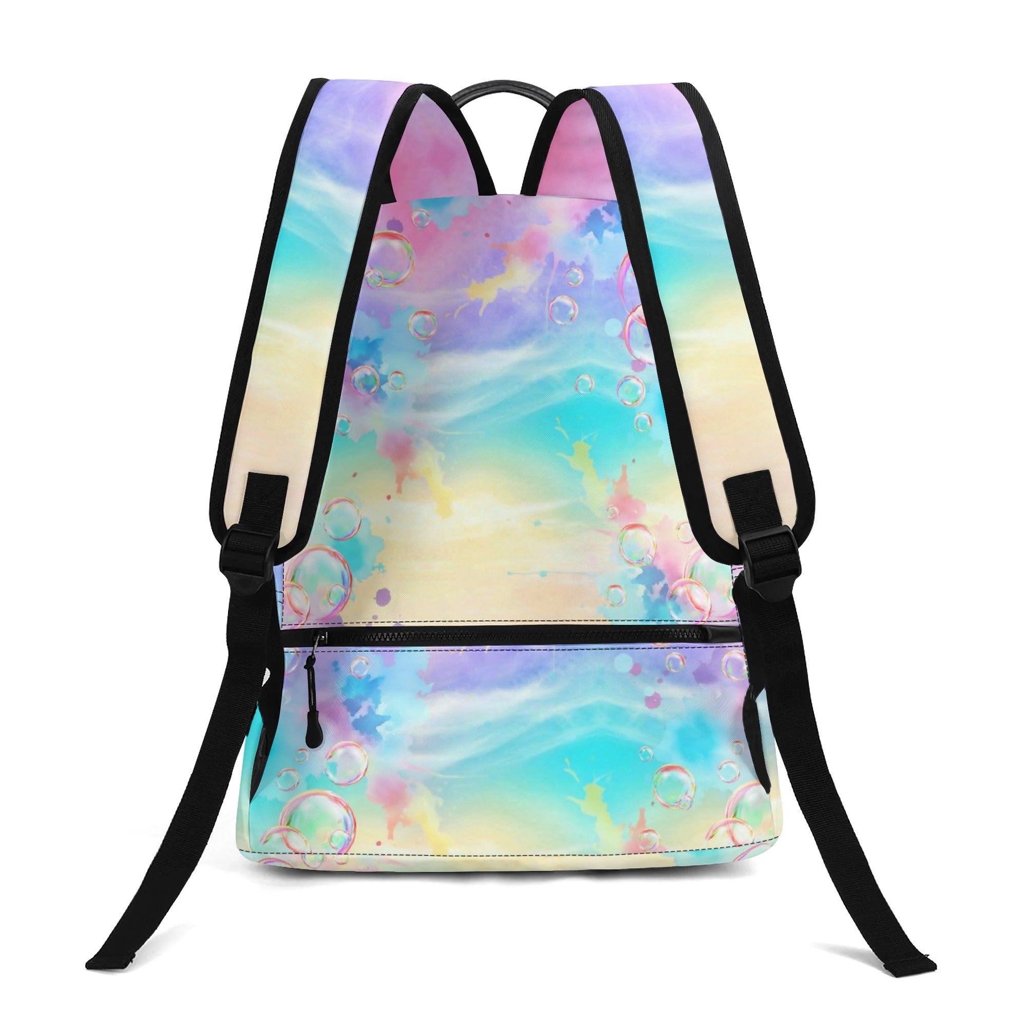 Type_Leather Backpack