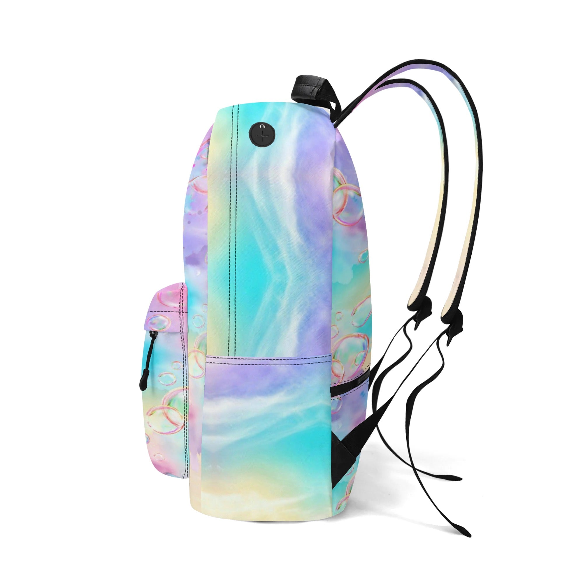 Type_Leather Backpack