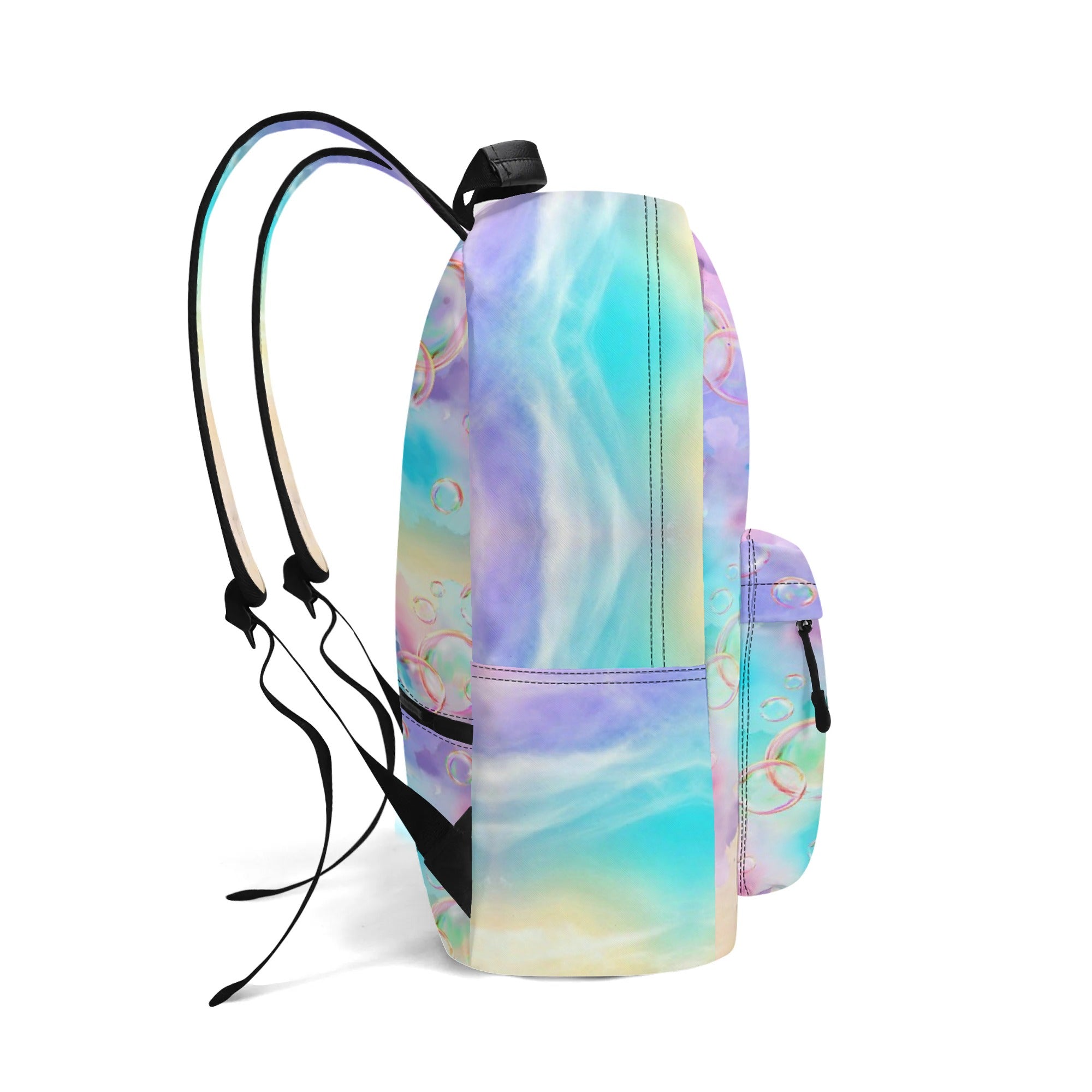 Type_Leather Backpack