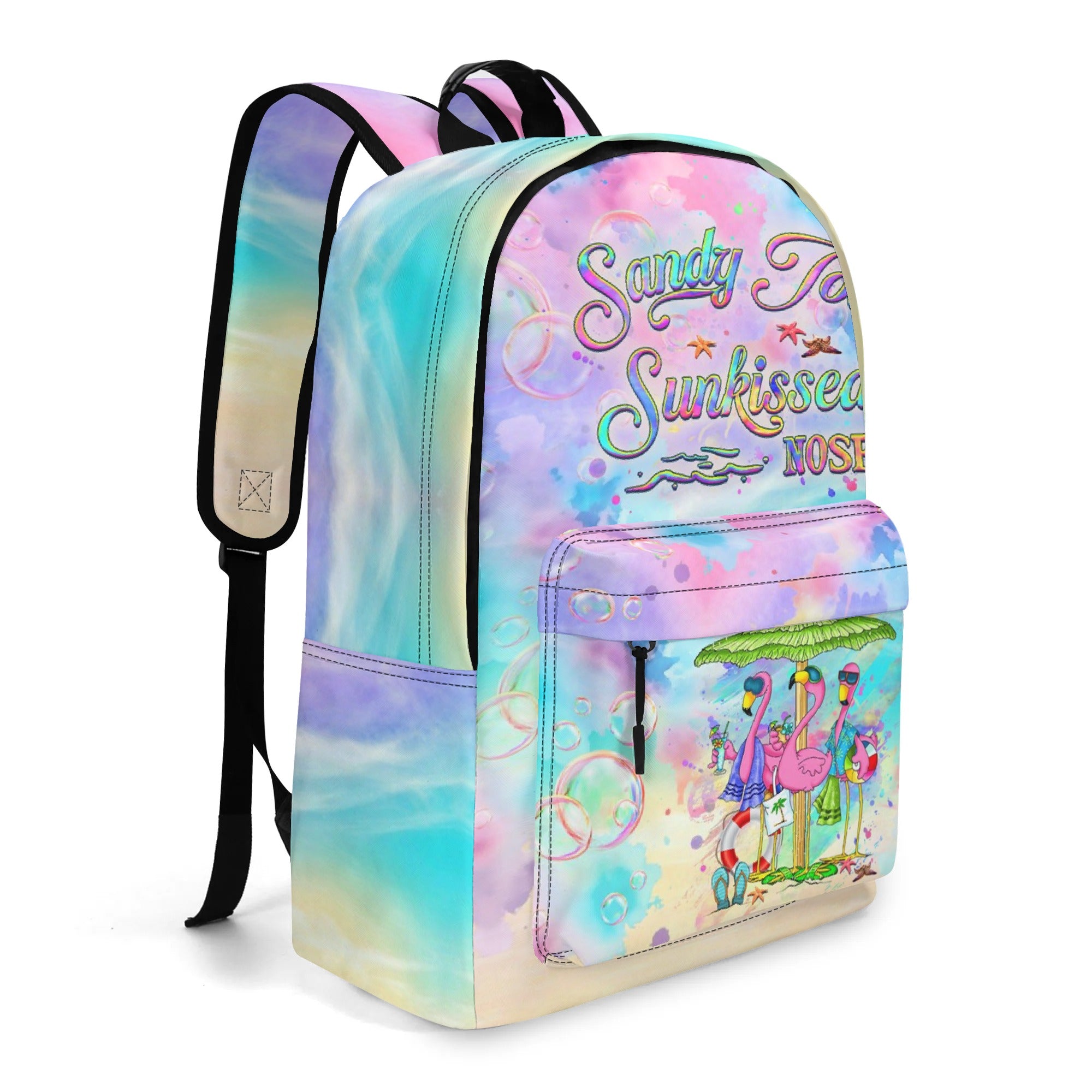 Type_Leather Backpack