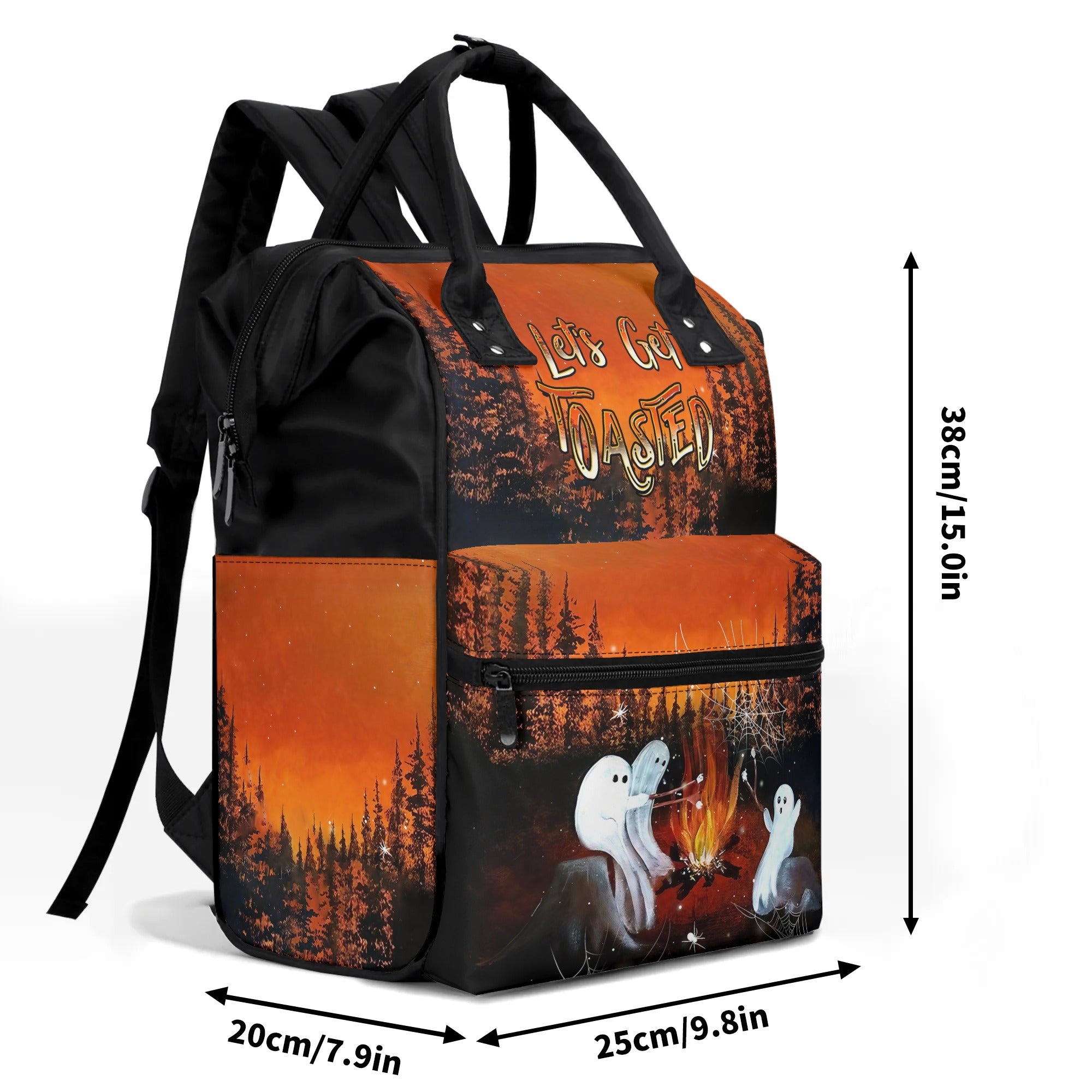 Type_Leather Backpack