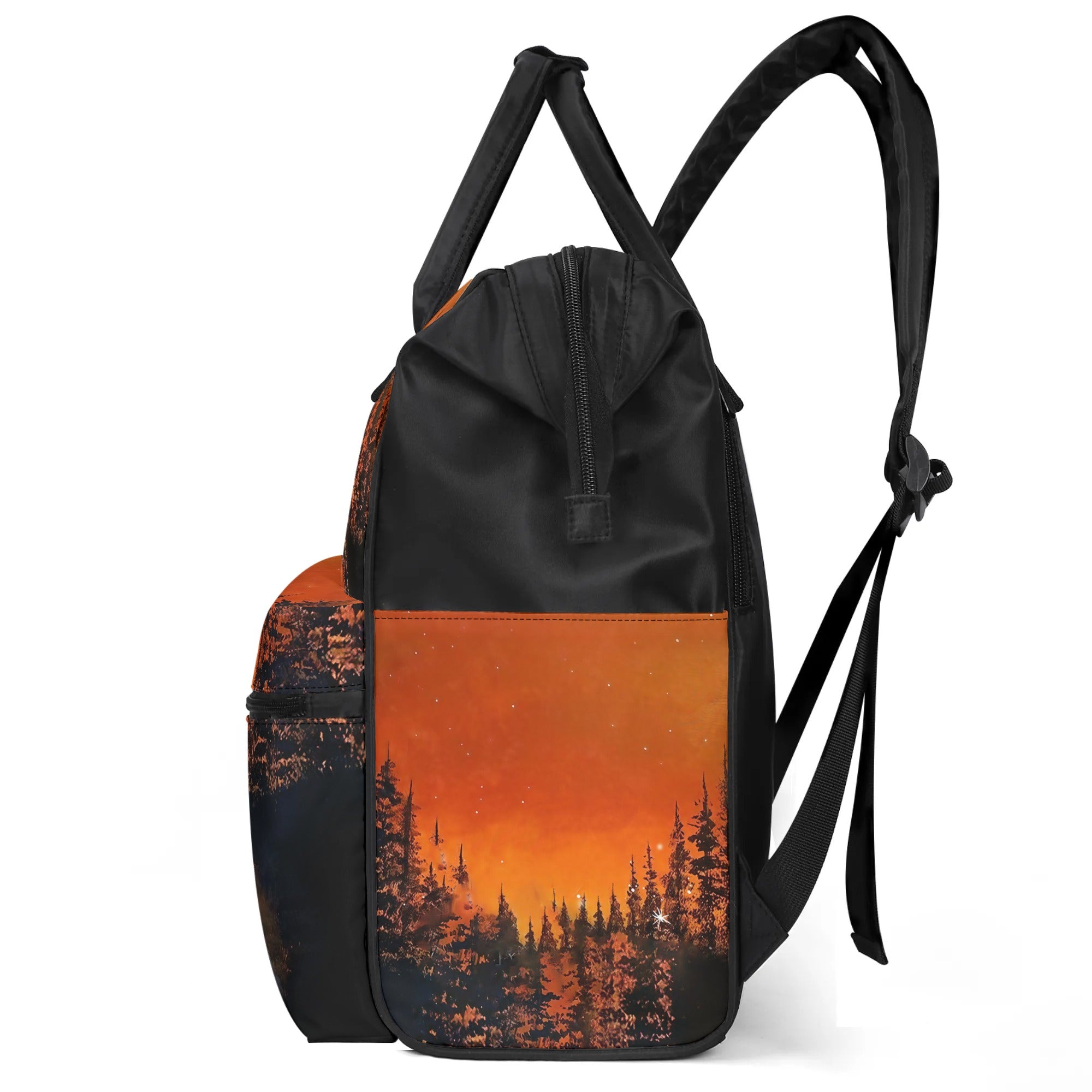 Type_Leather Backpack