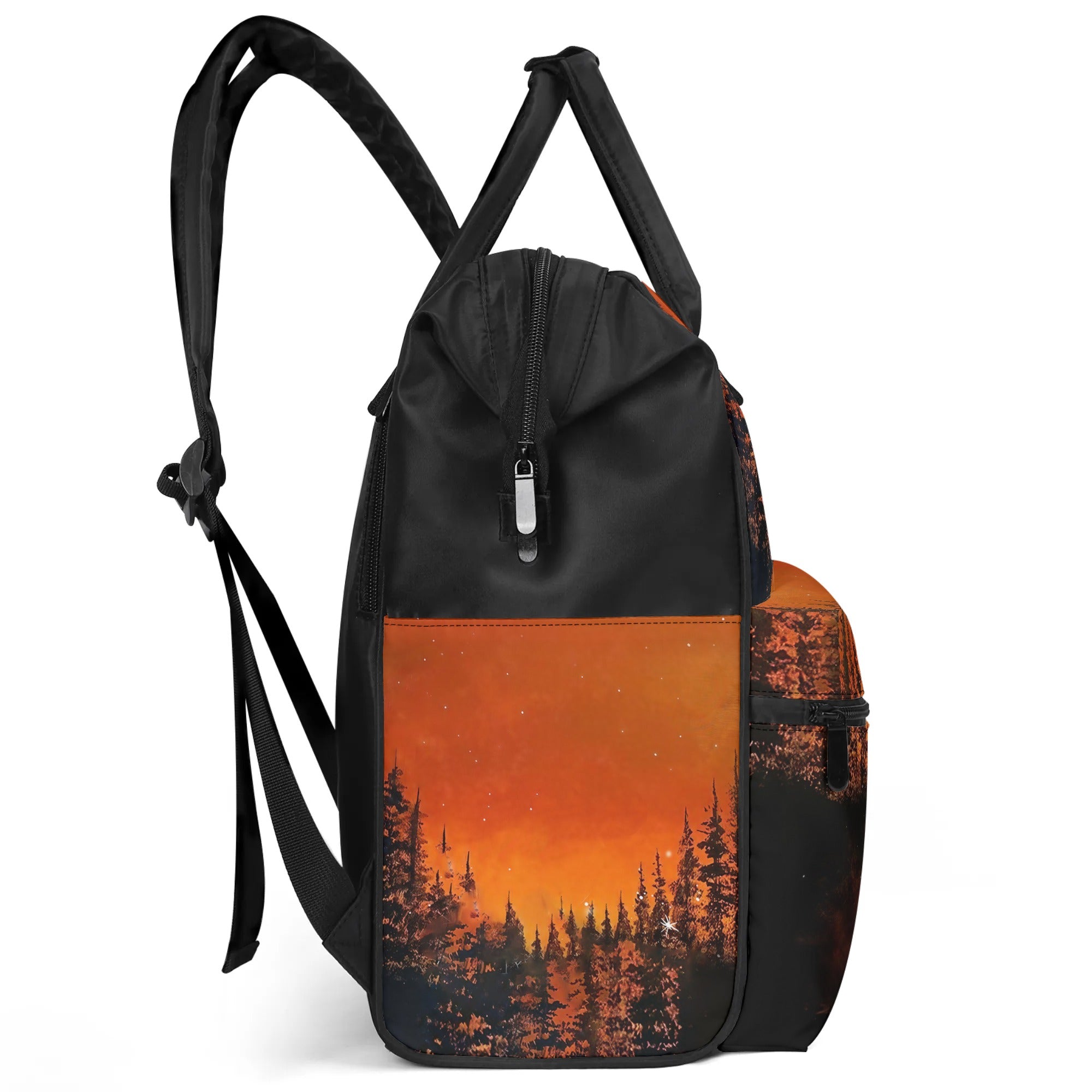 Type_Leather Backpack