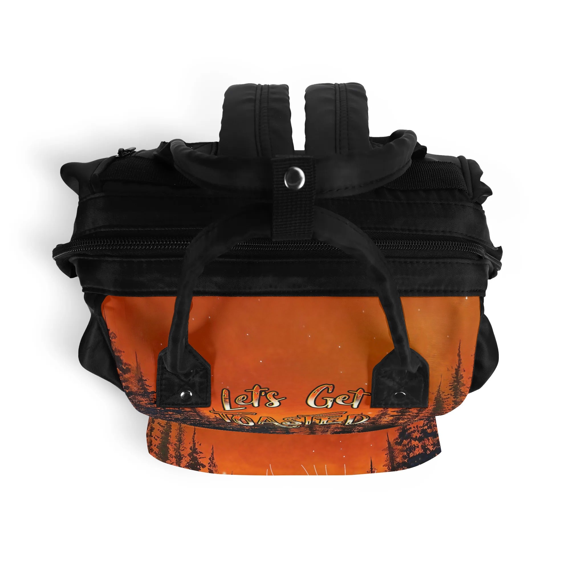 Type_Leather Backpack
