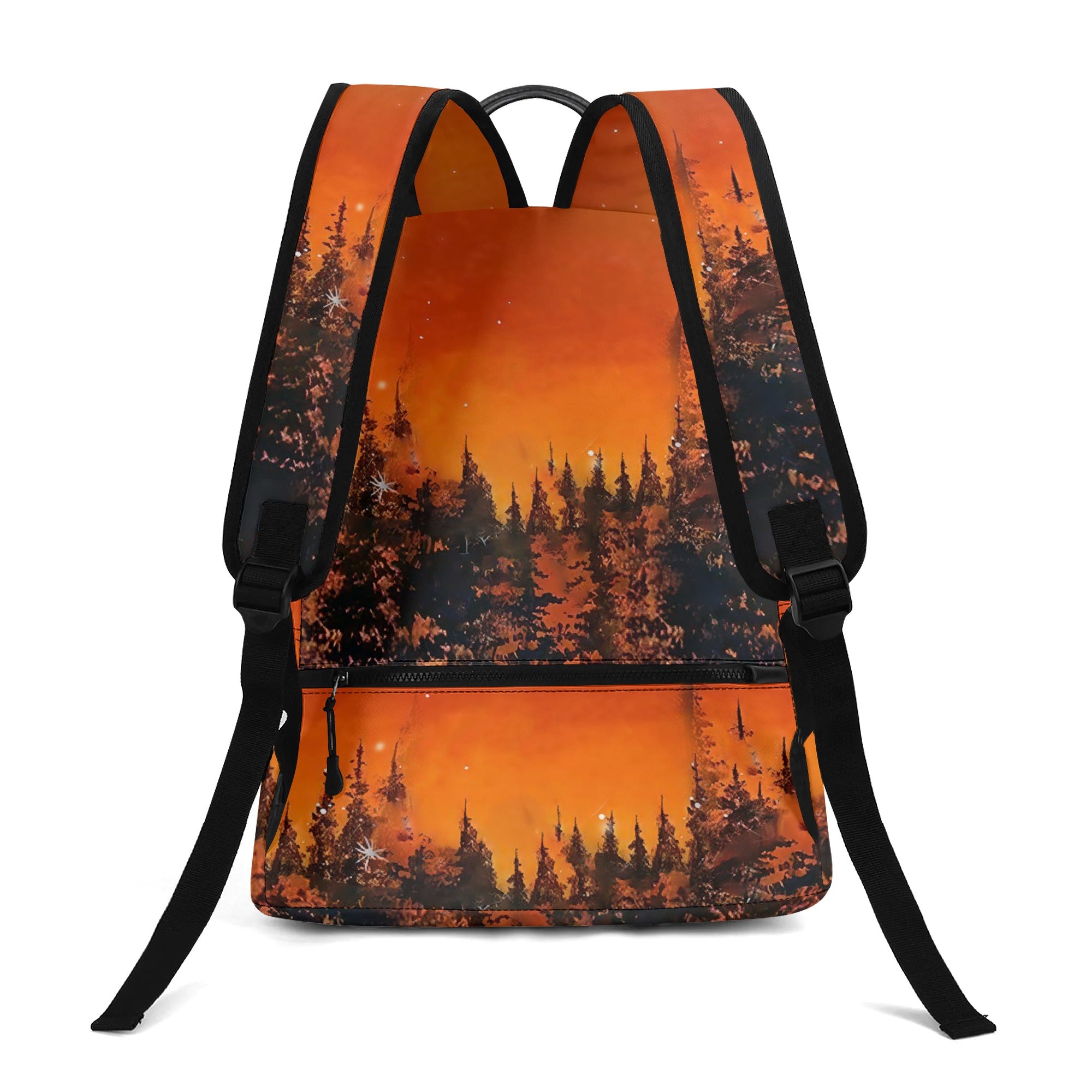 Type_Leather Backpack