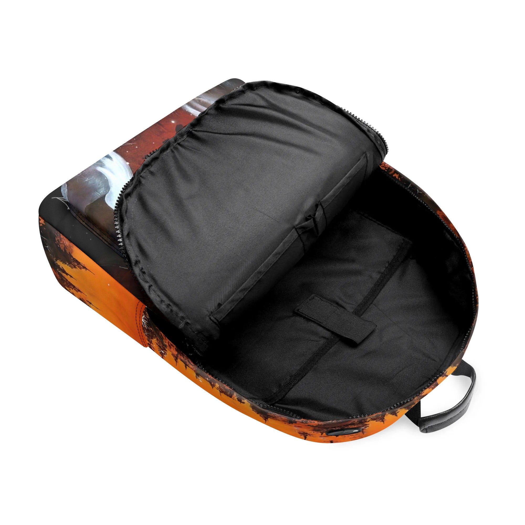 Type_Leather Backpack