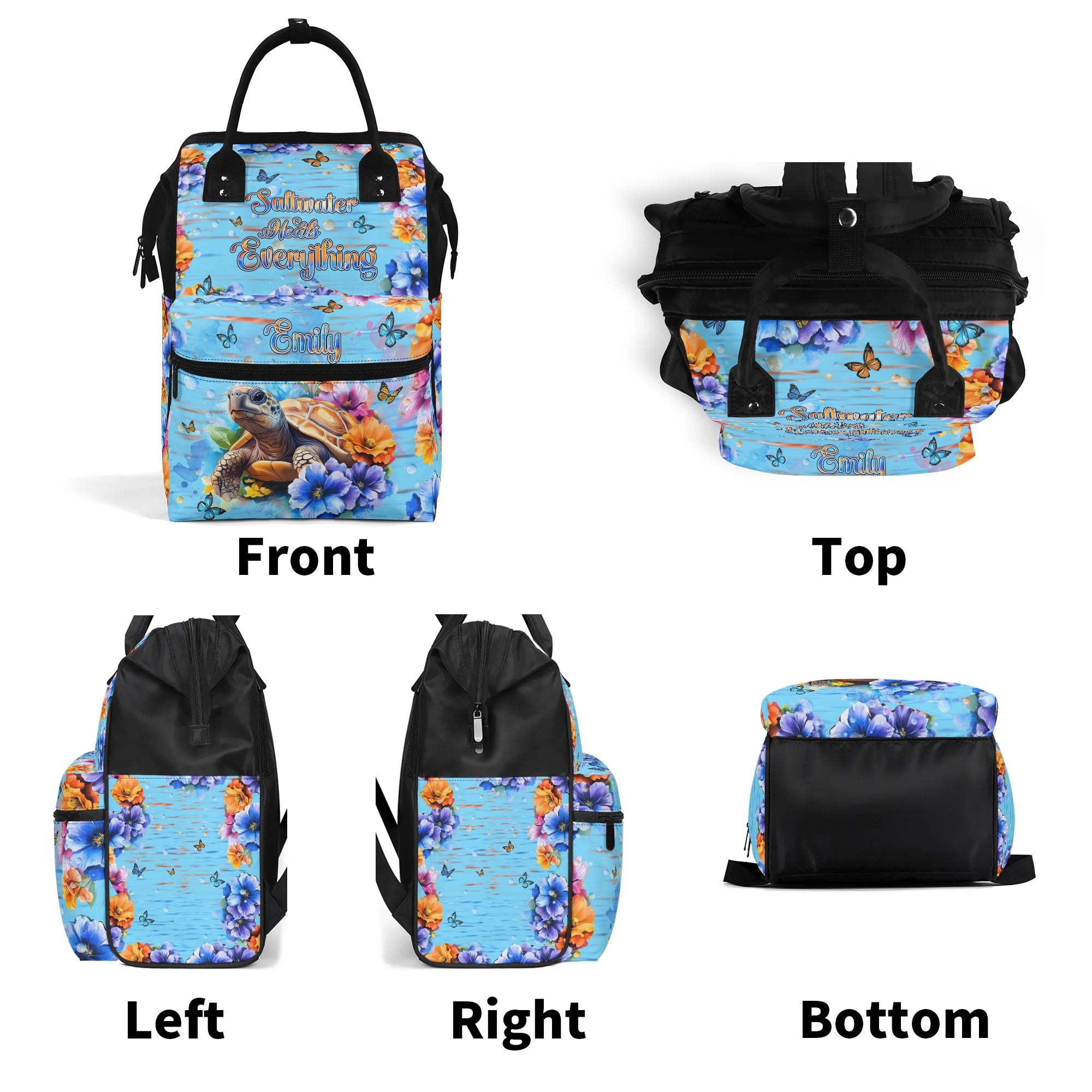 Type_Duckbilled Backpack
