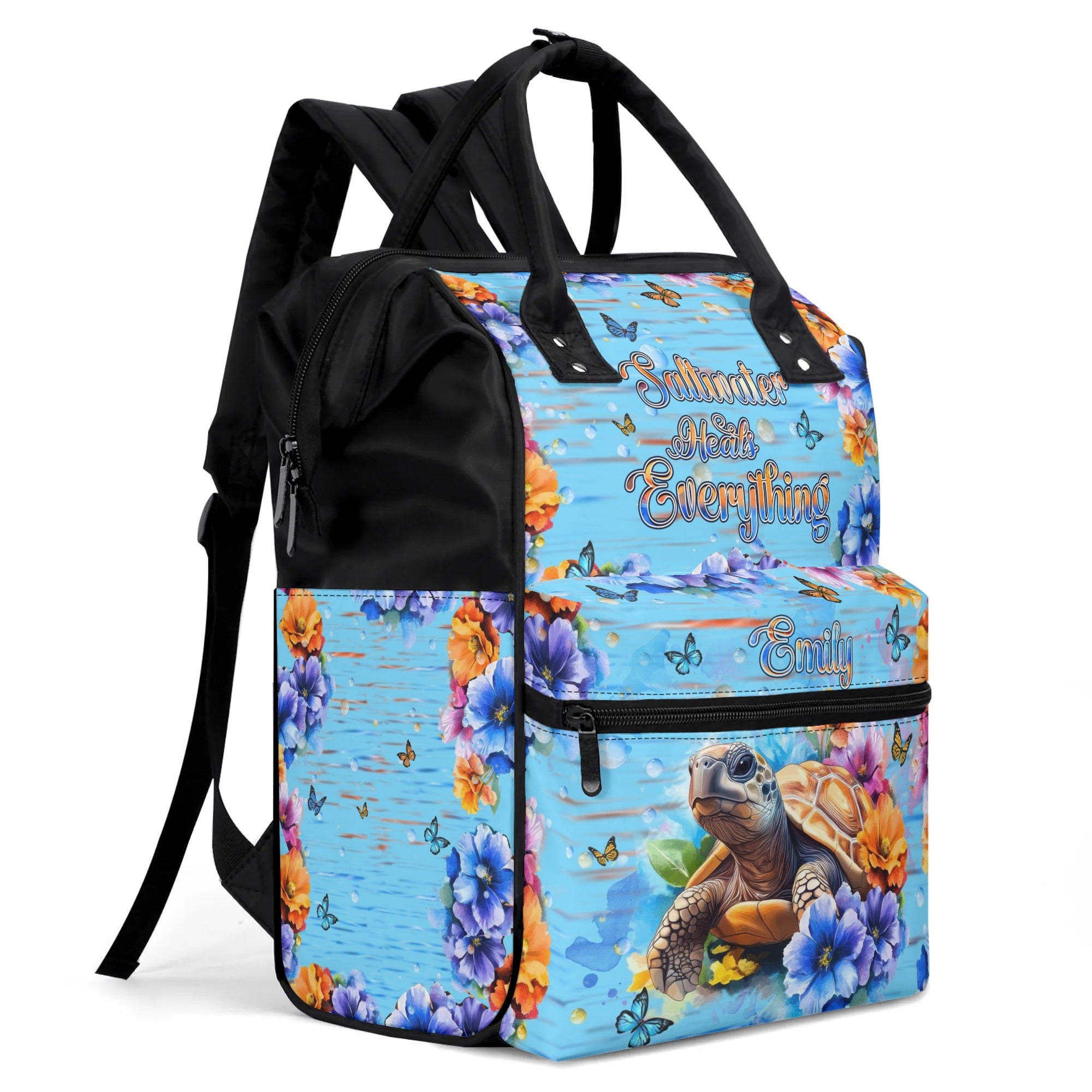 Type_Duckbilled Backpack