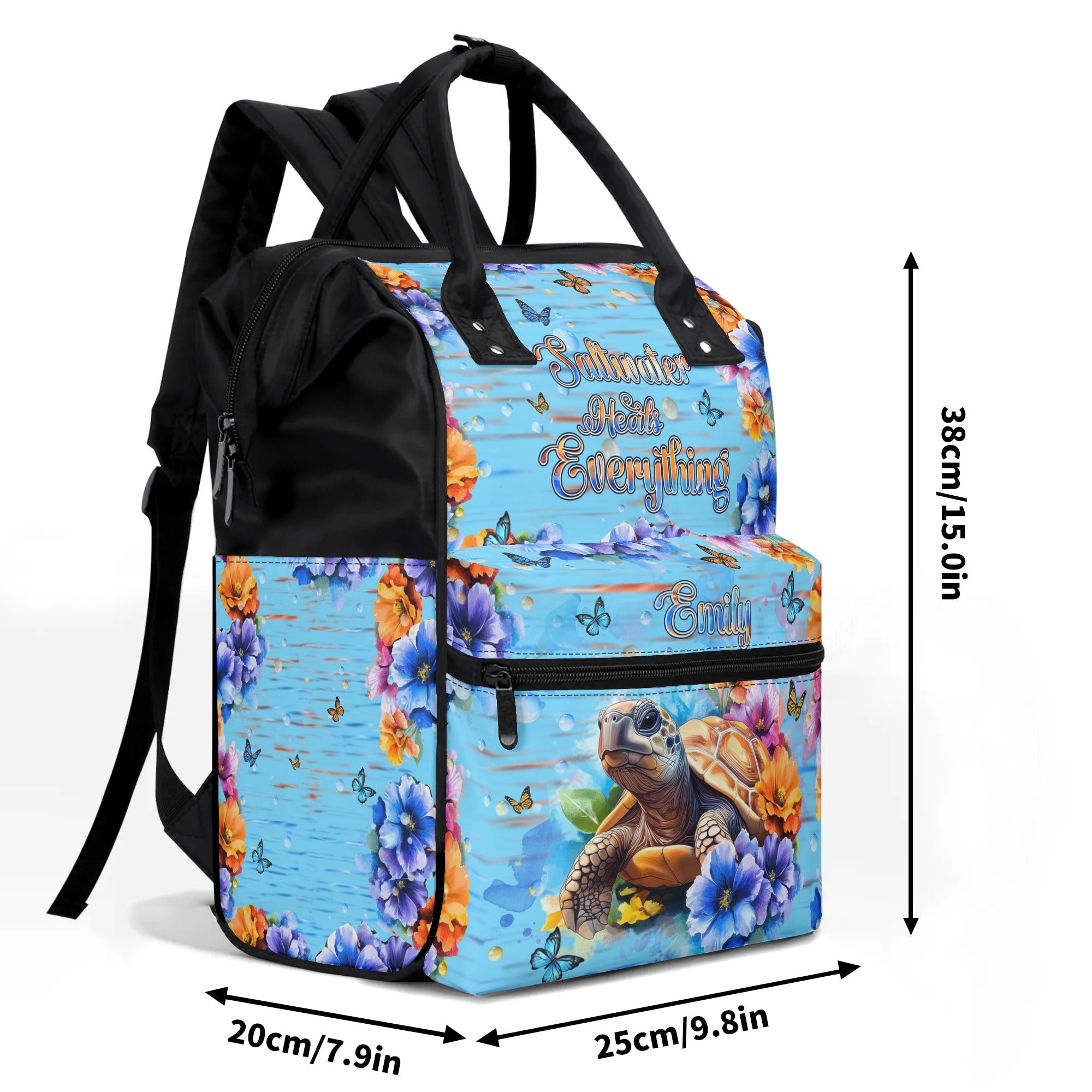 Type_Duckbilled Backpack