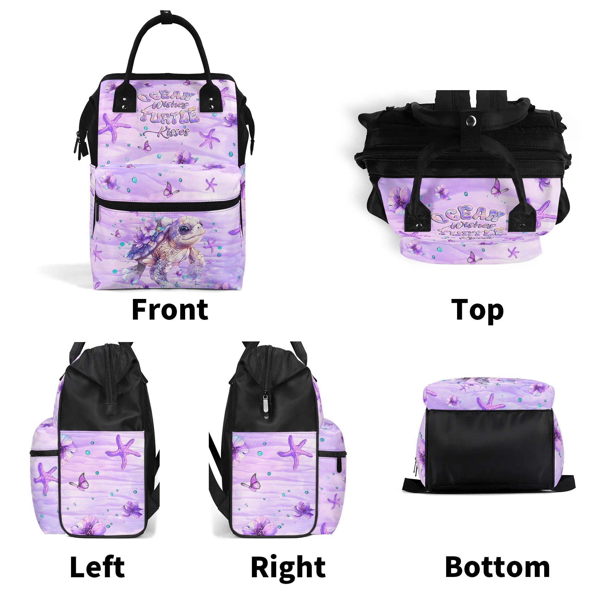 Type_Duckbilled Backpack