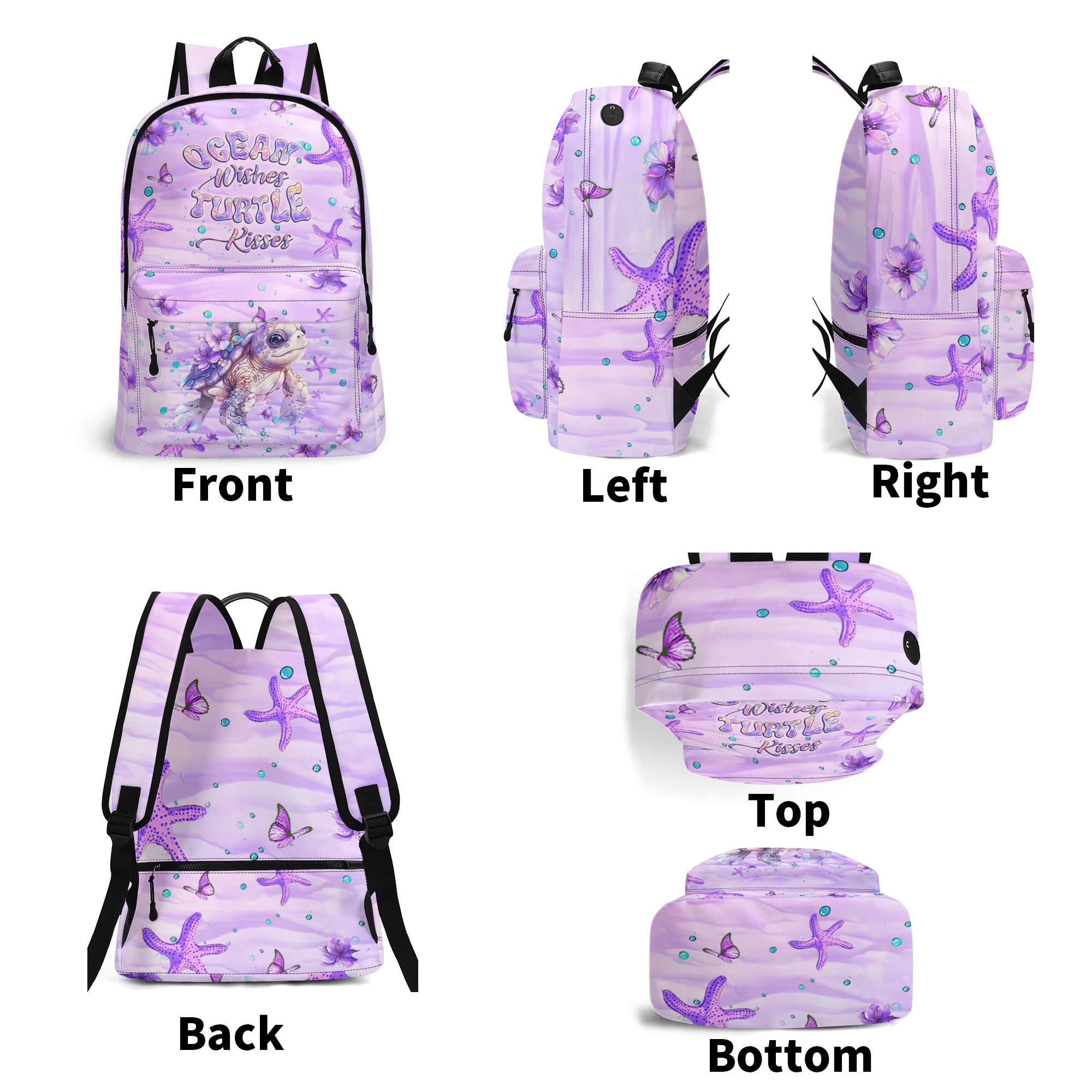 Type_Leather Backpack